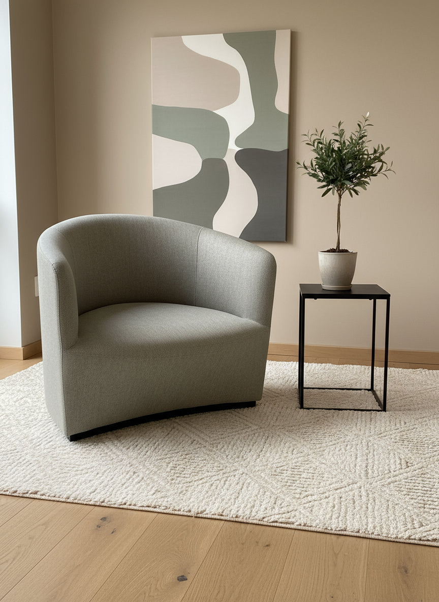 Audo Copenhagen Tearoom Lounge Chair