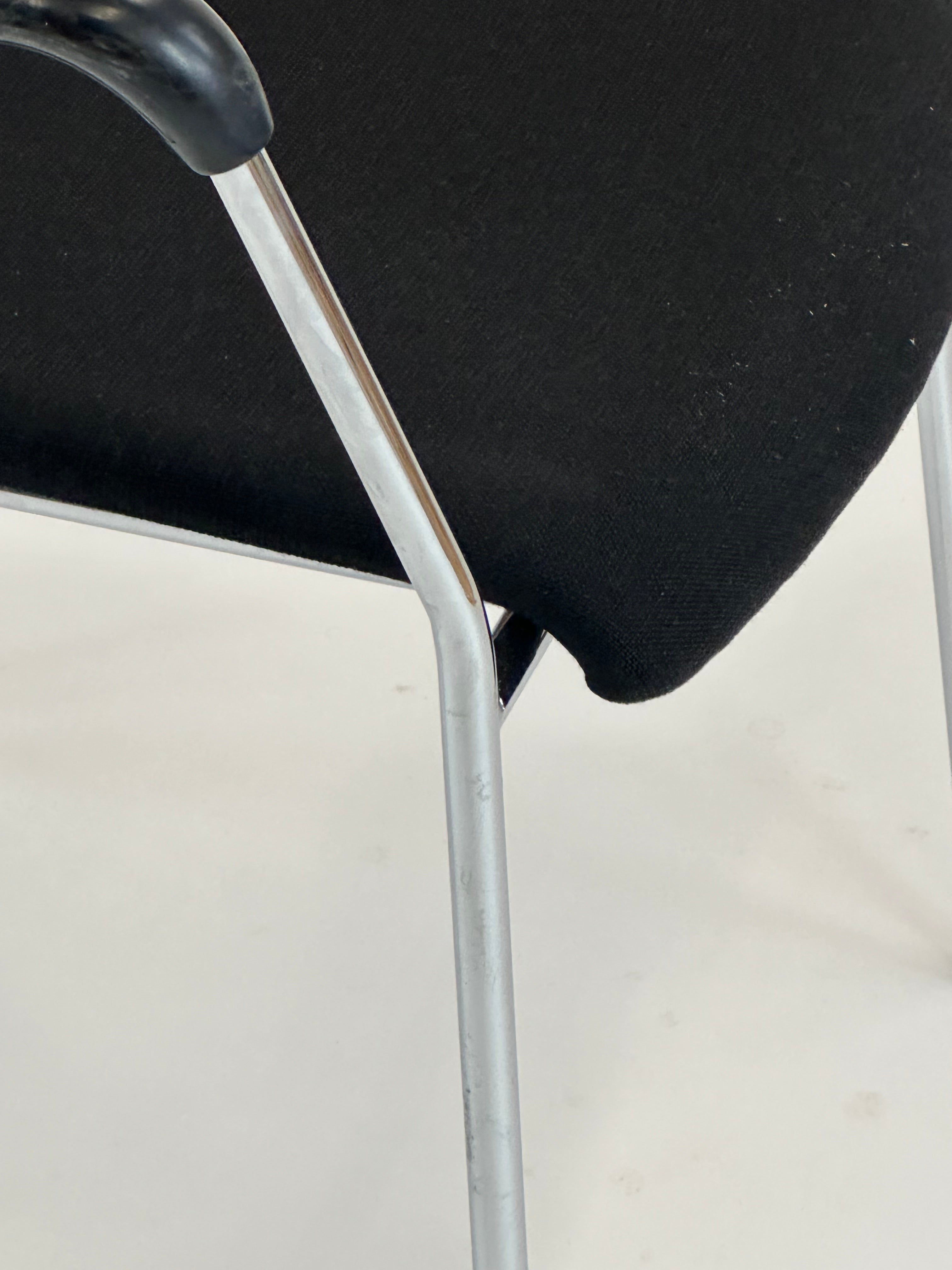 Pause Chair Fra Magnus Olesen (Sort)