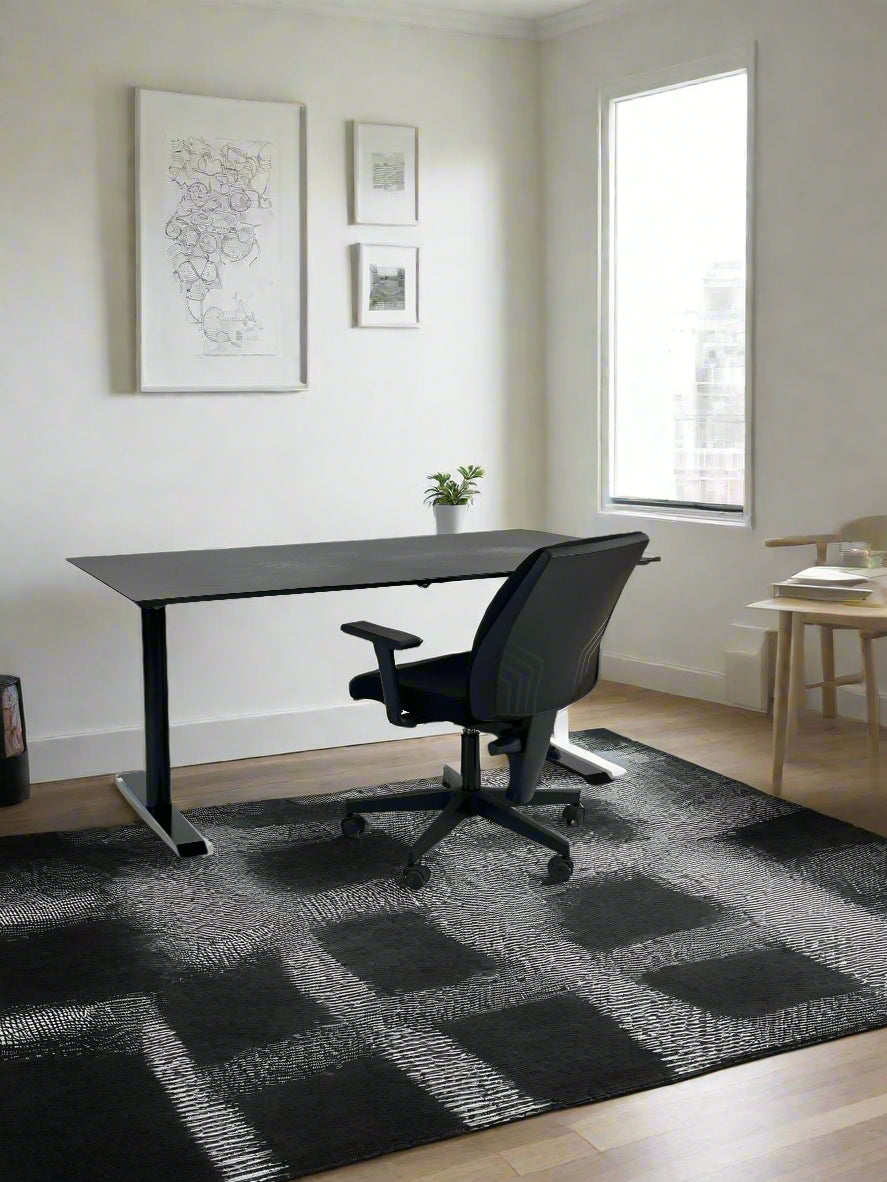 Hæve/sænkebord 160x80