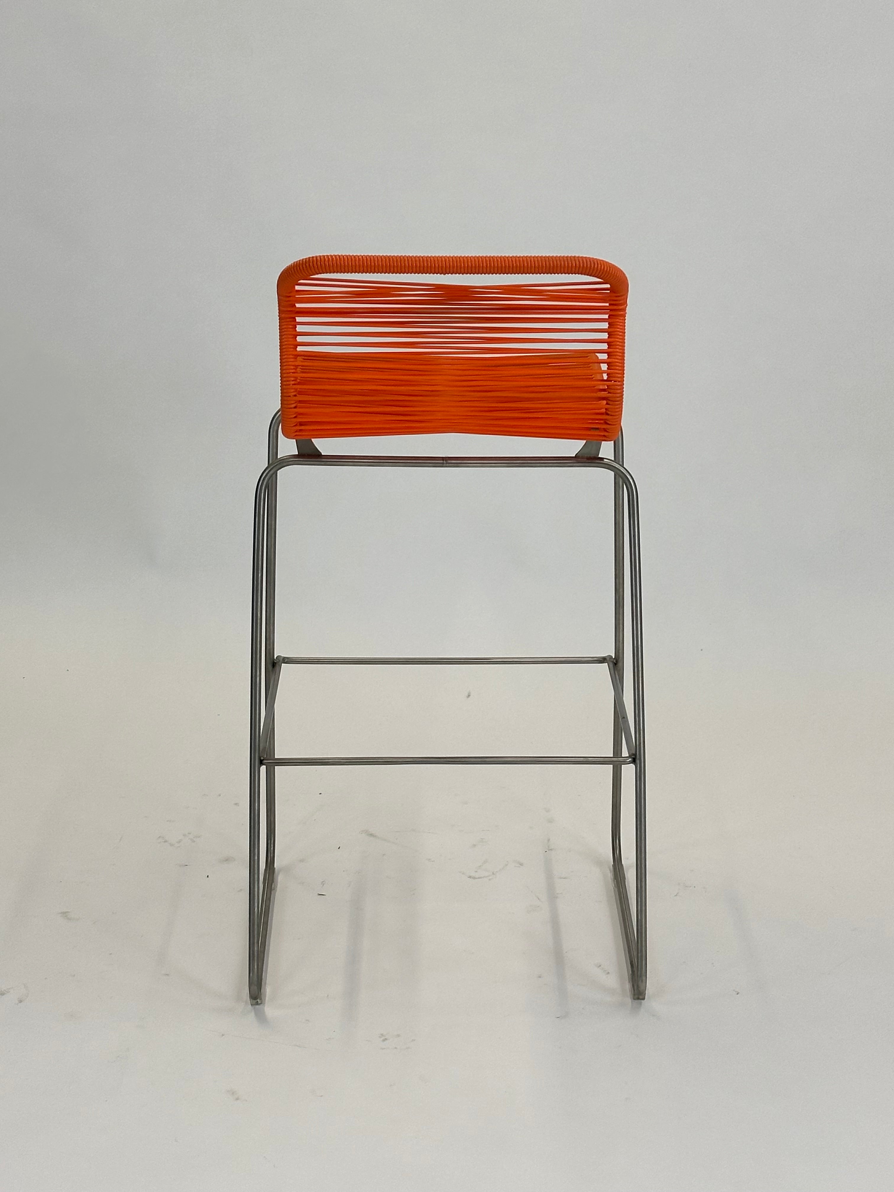 Montana Panton One Barstol (Orange)