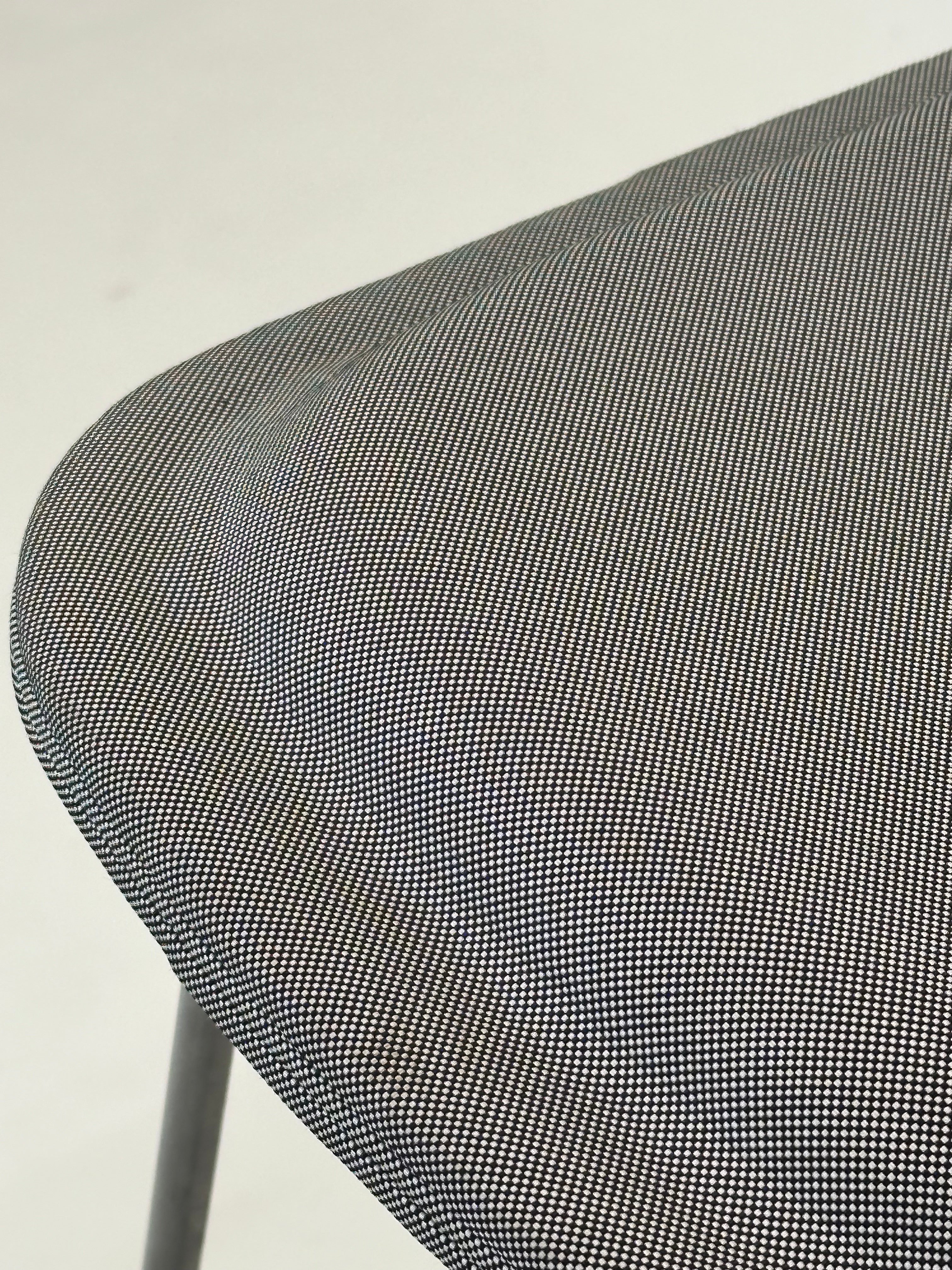 Hi Pad Barstol - Cappellini (Grå)