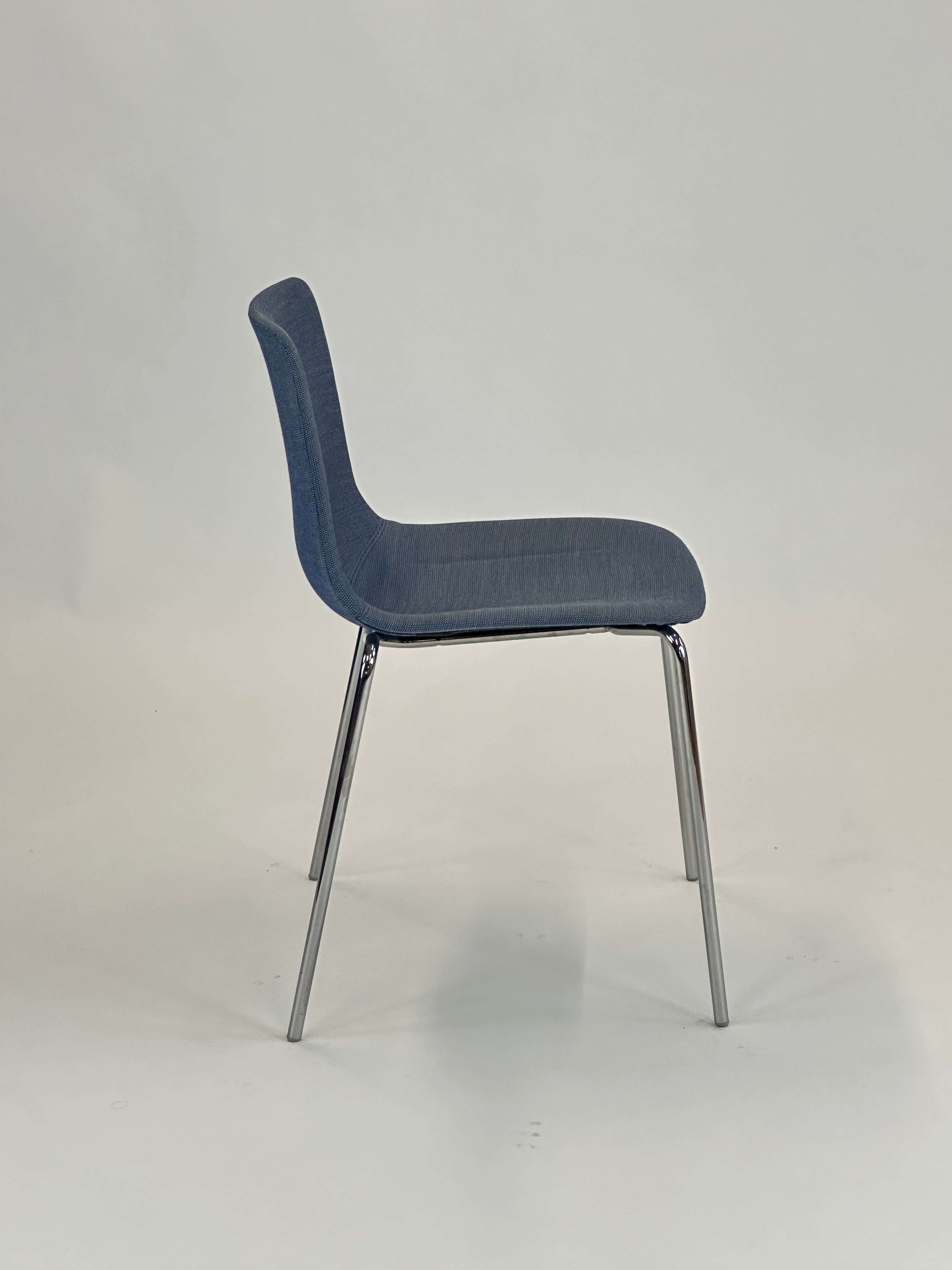 Pato 4 Leg Fra Fredercia Furniture (Blå)