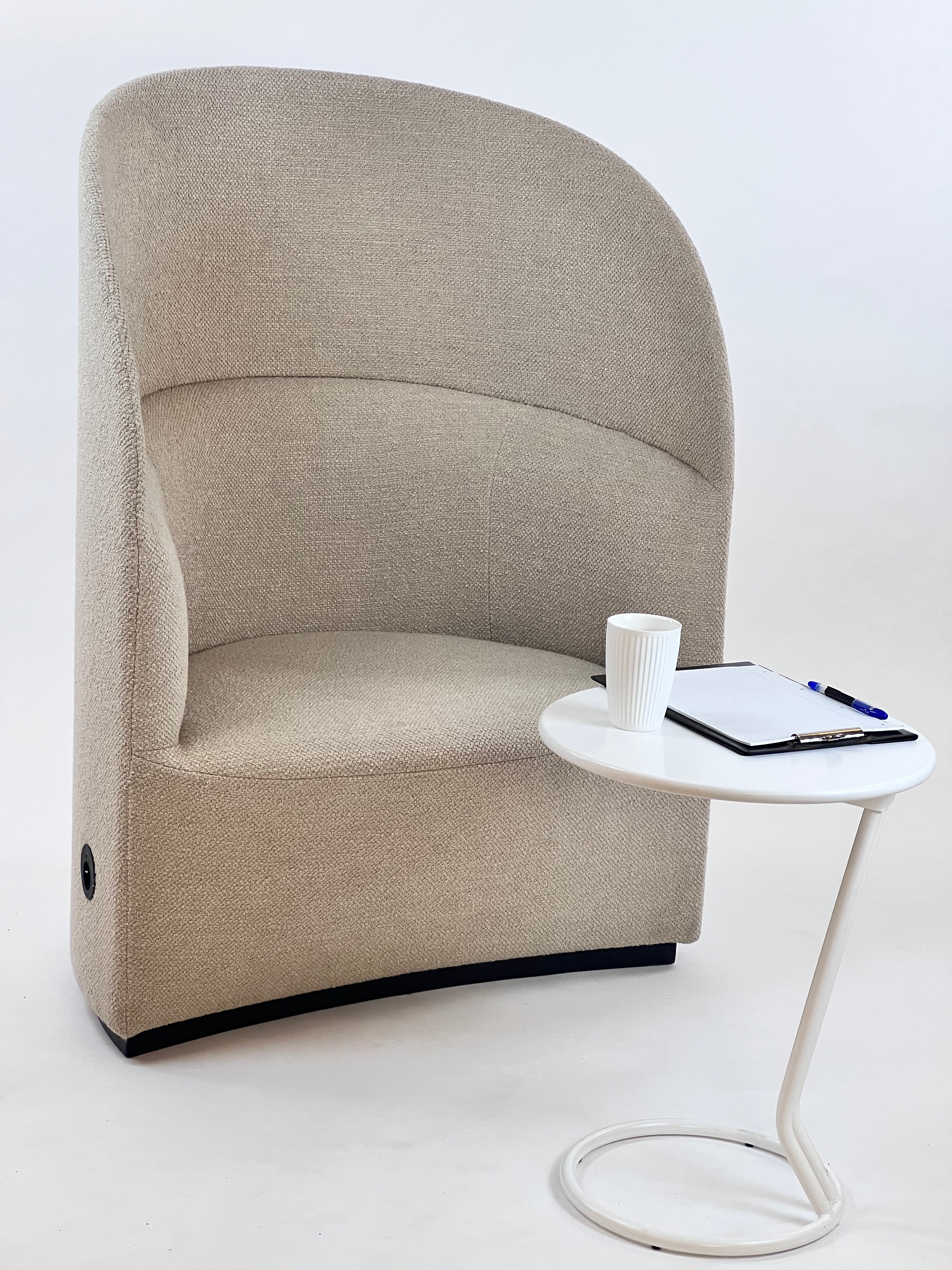 Boggie Loungebord fra Softline