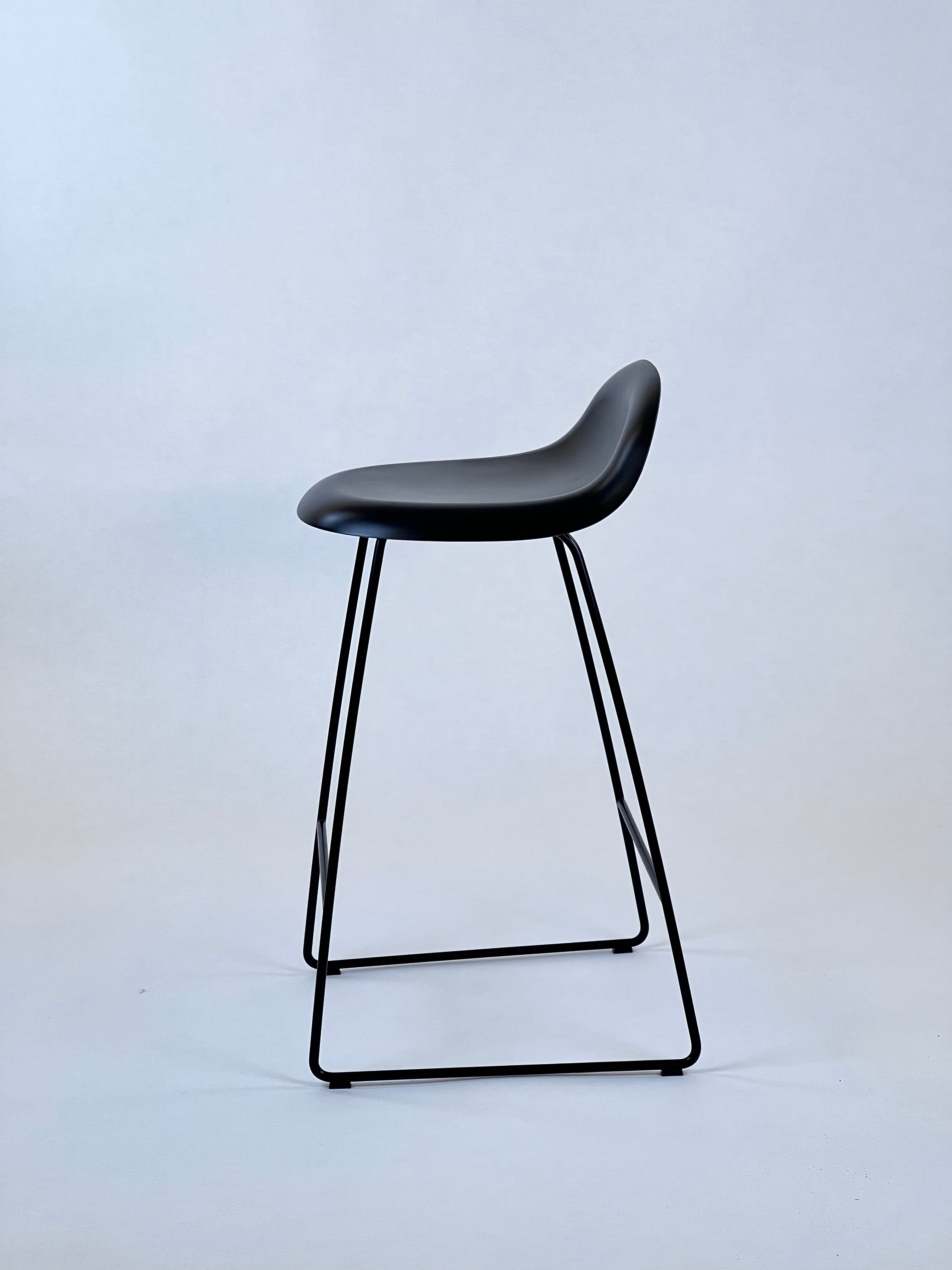 GUBI | 3D Barstol - Sledge Base