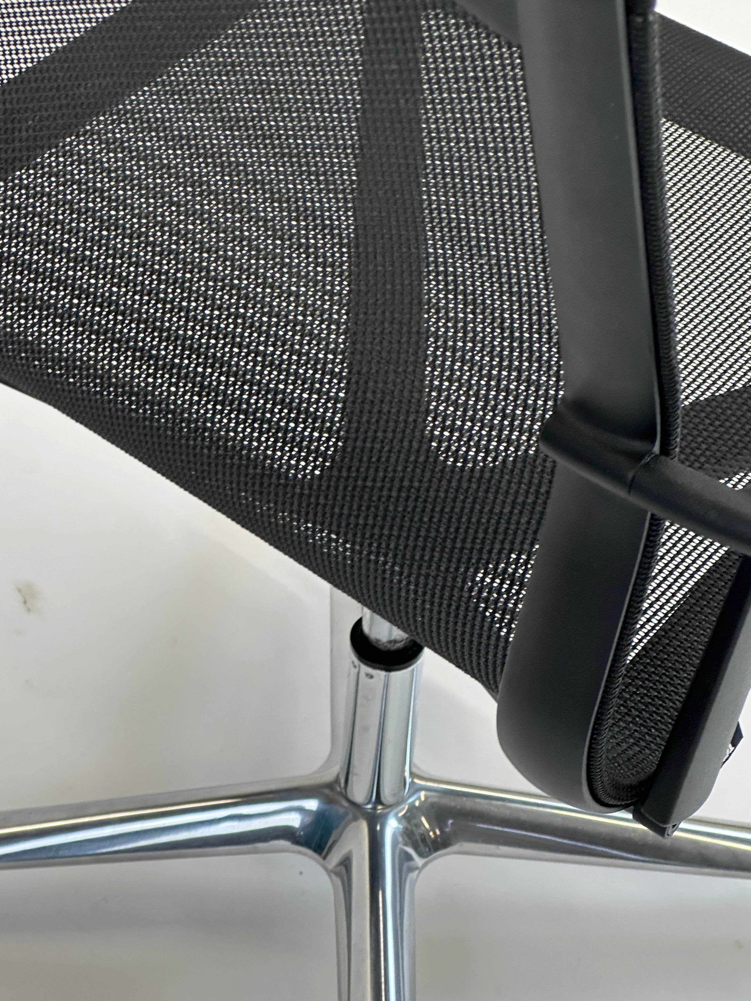 ICF Stick Chair Mødestol (Mesh)