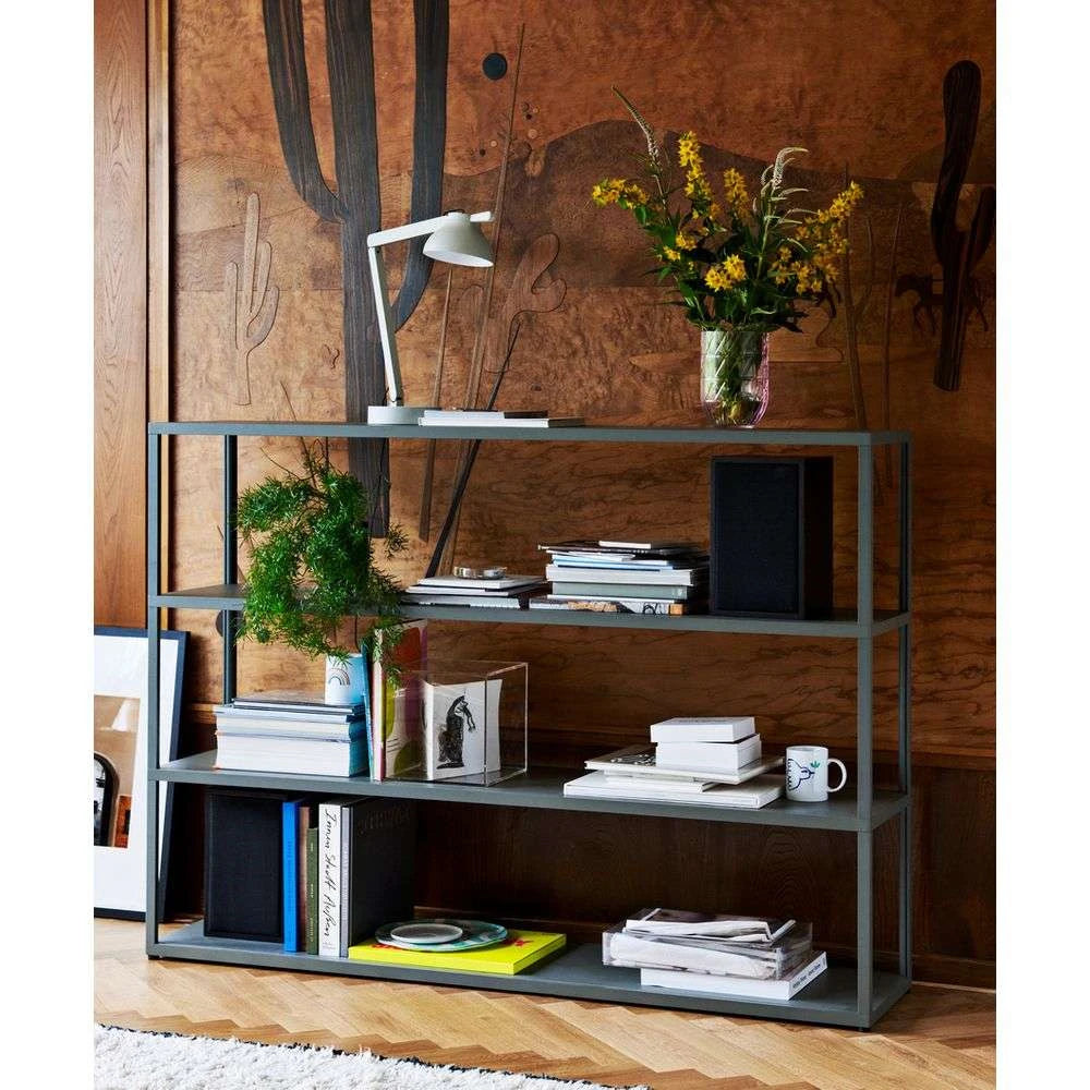 HAY PC Task Double Arm Bordlampe - Fabriksny