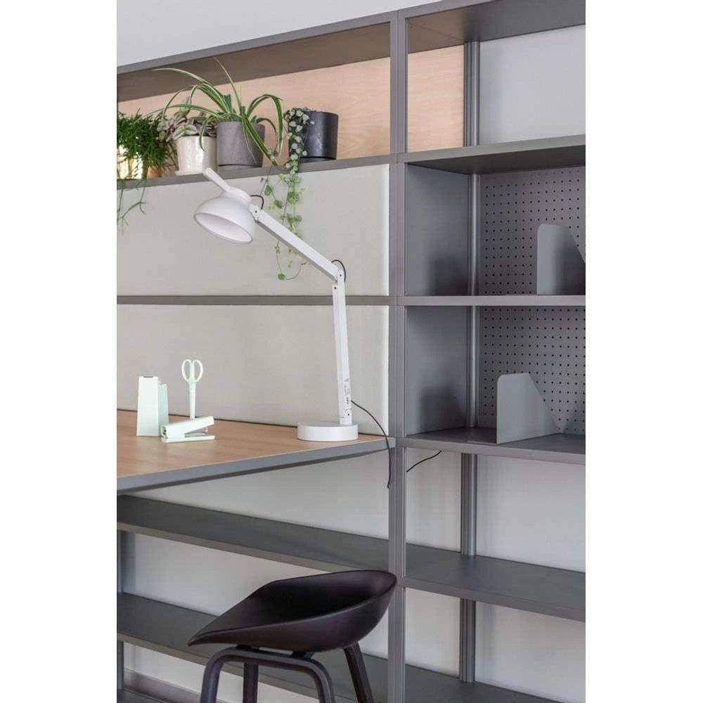 HAY PC Task Double Arm Bordlampe - Fabriksny
