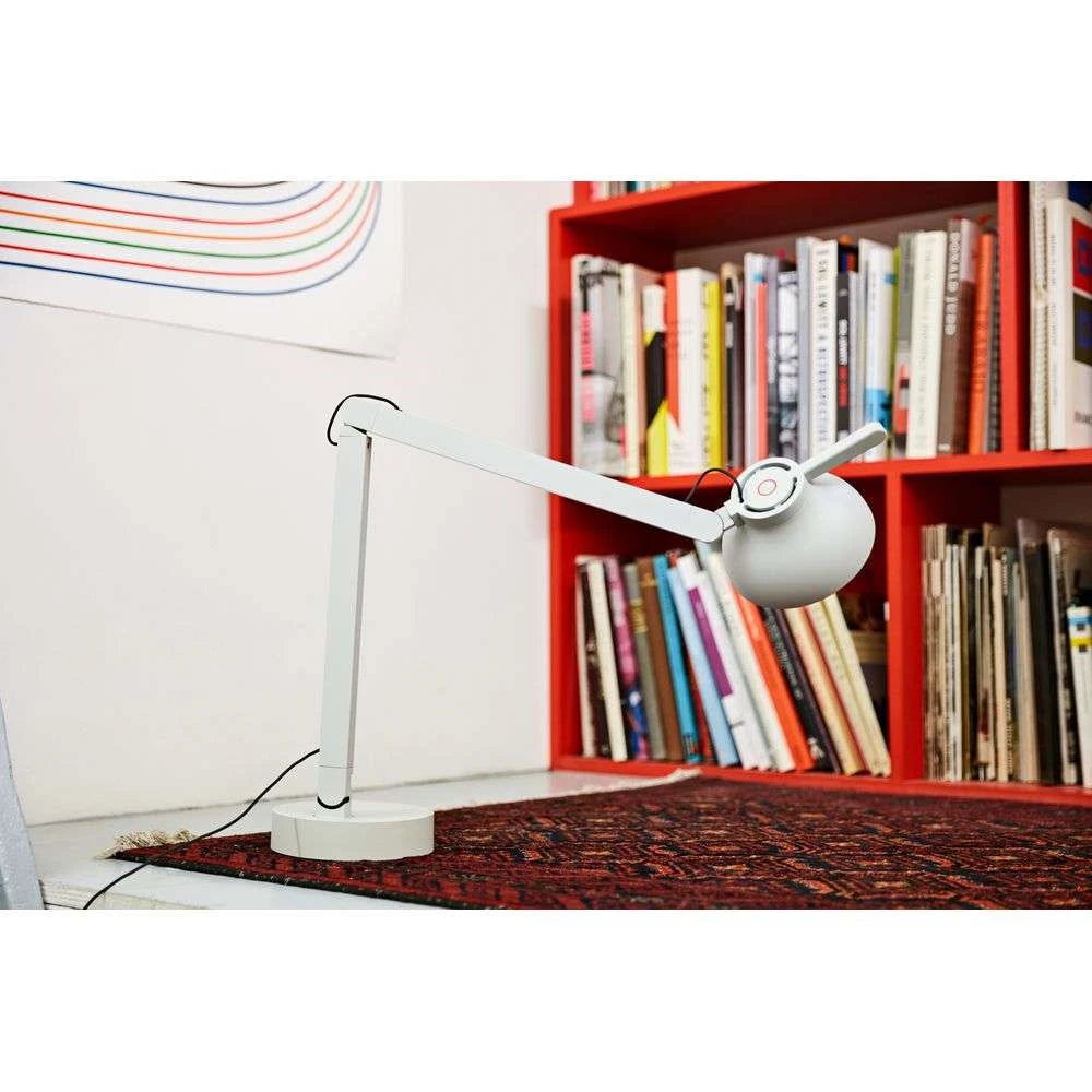 HAY PC Task Double Arm Bordlampe - Fabriksny
