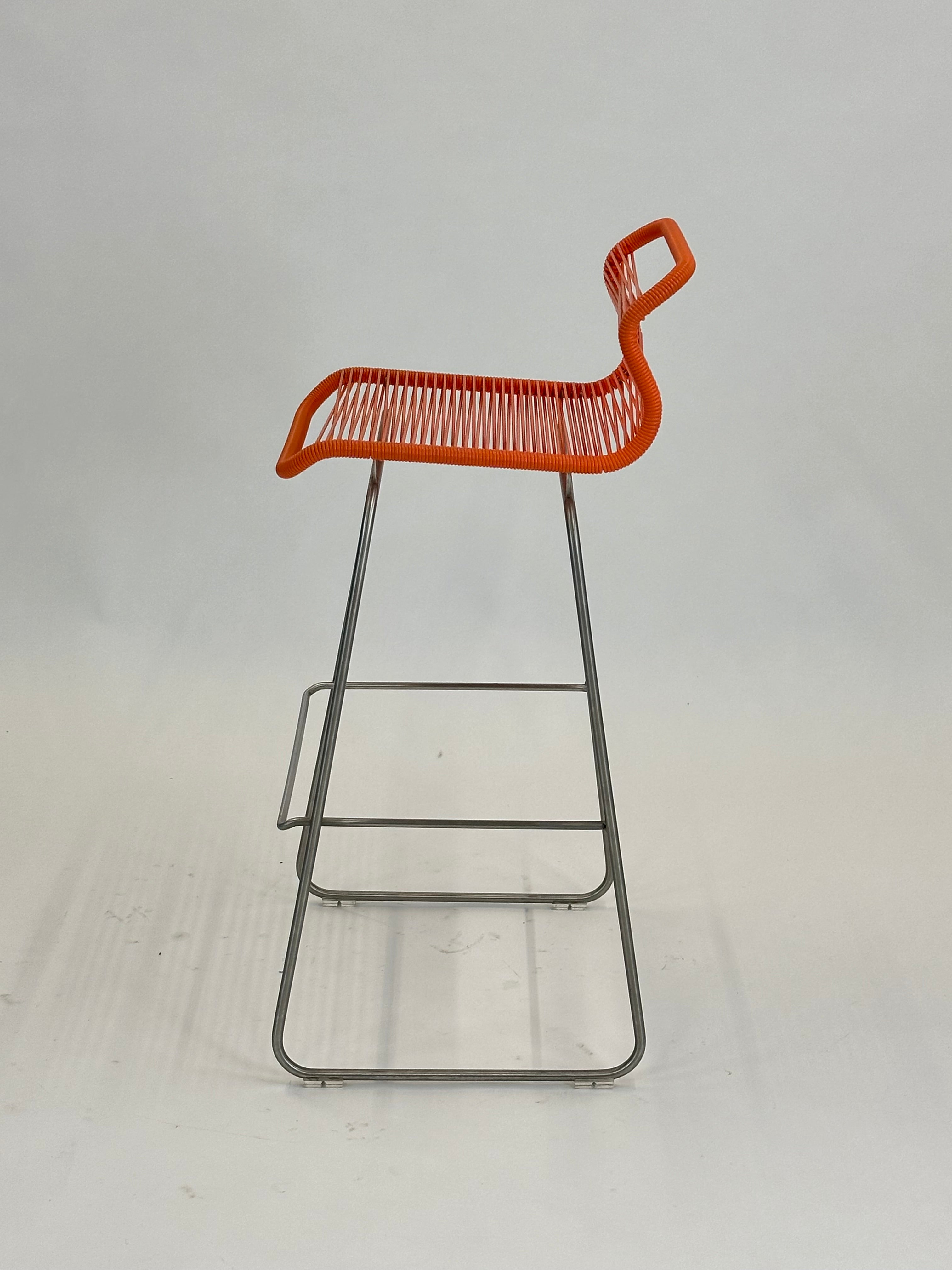 Montana Panton One Barstol (Orange)