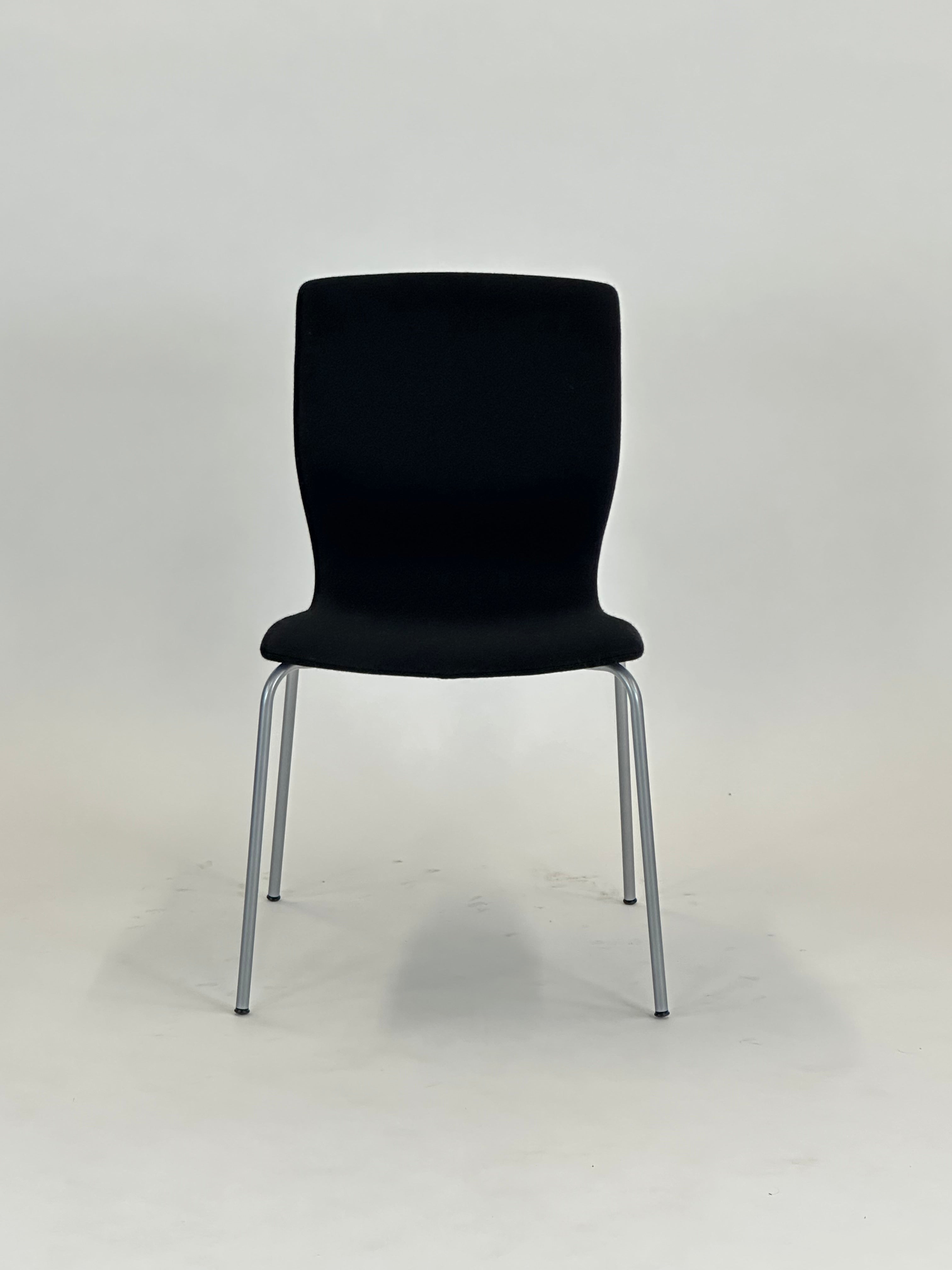 Butterfly - High back (sort) fra Magnus Olesen