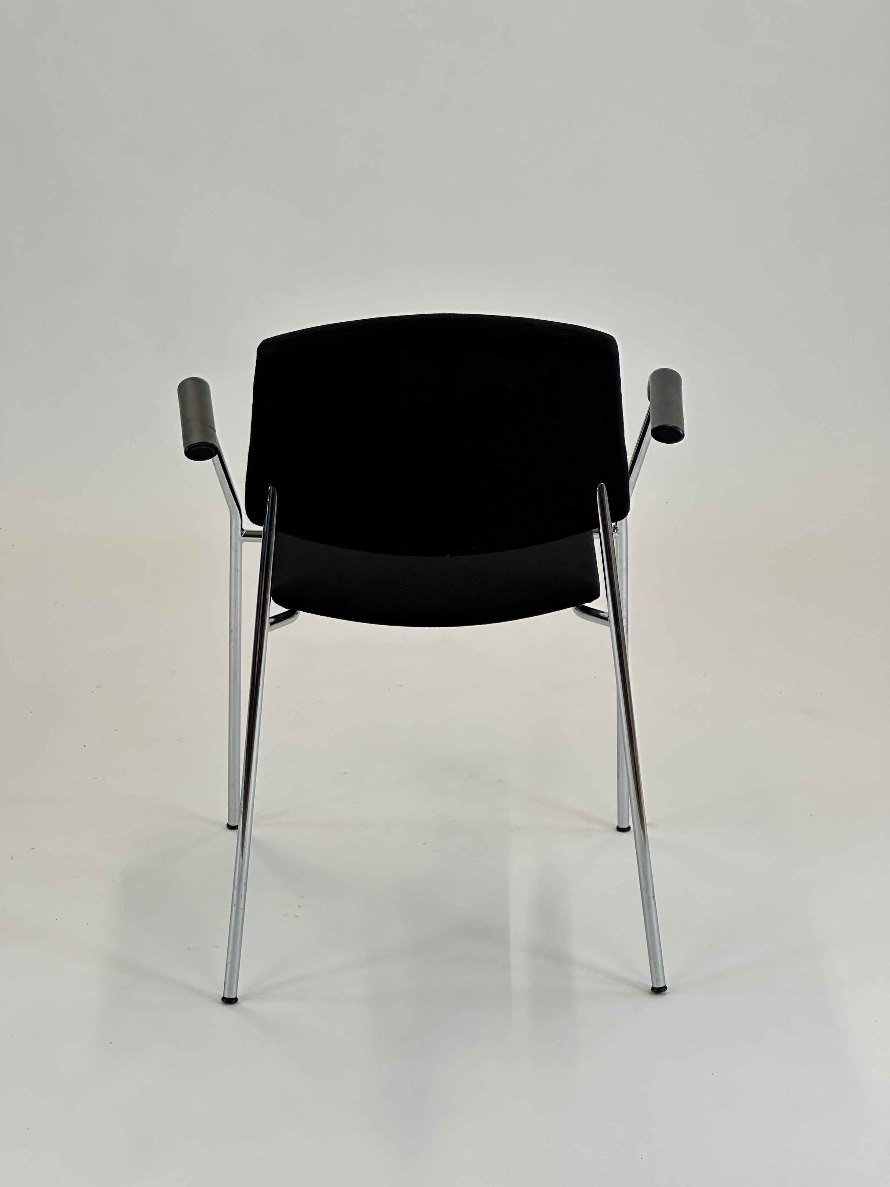 Pause Chair Fra Magnus Olesen (Sort)
