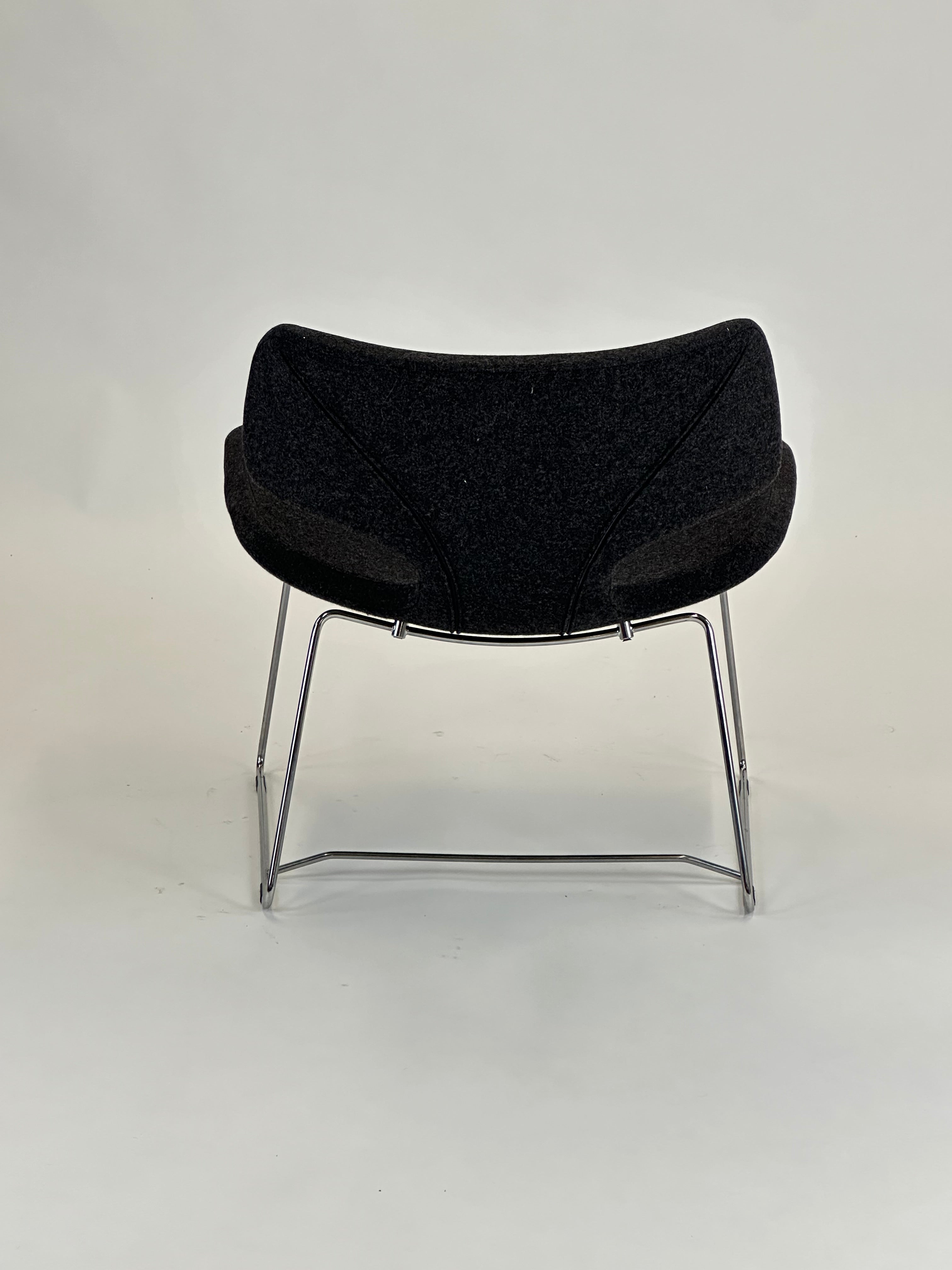 Bone Chair fra Materia