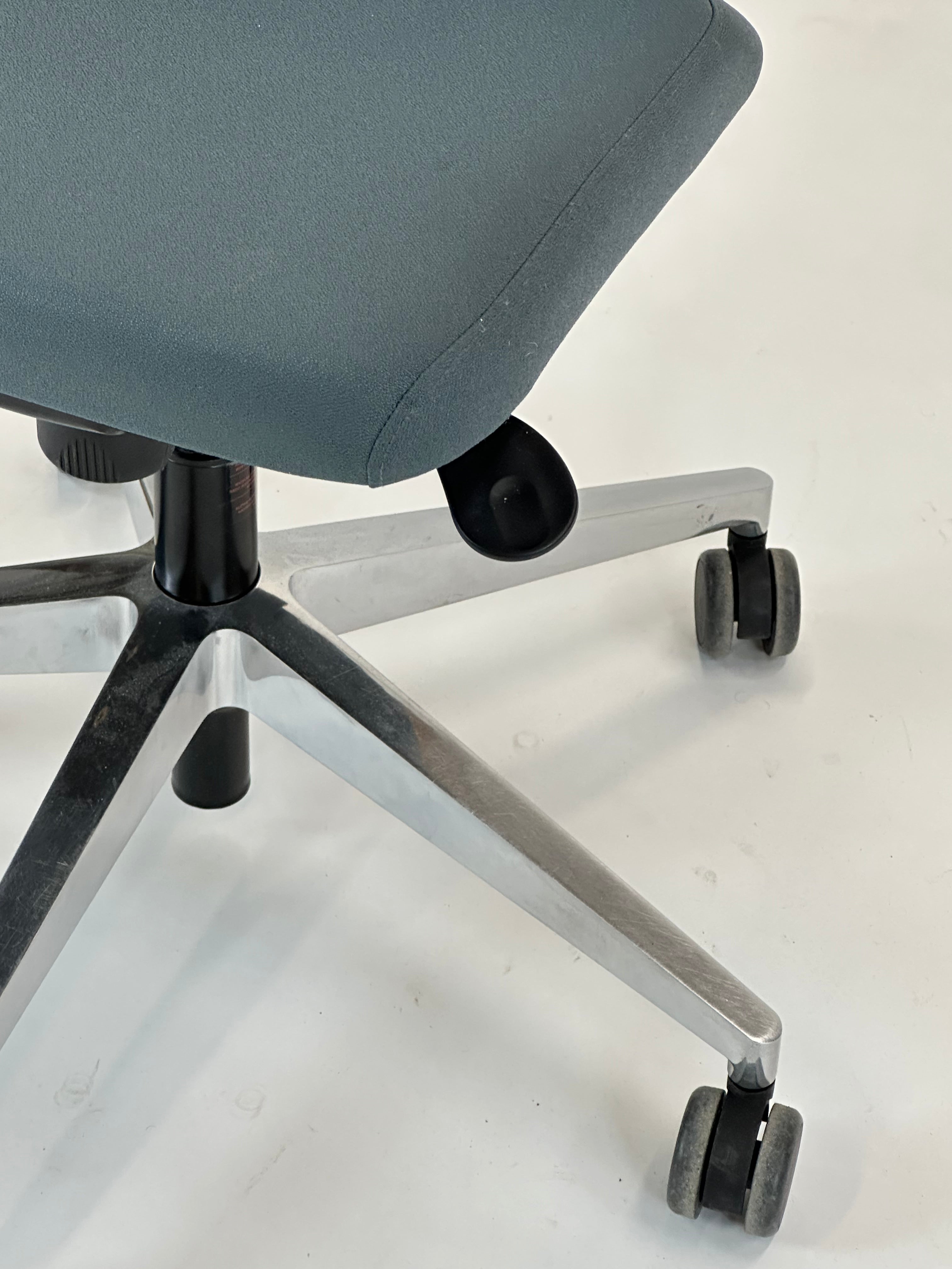 Kontorstol fra ScanOffice