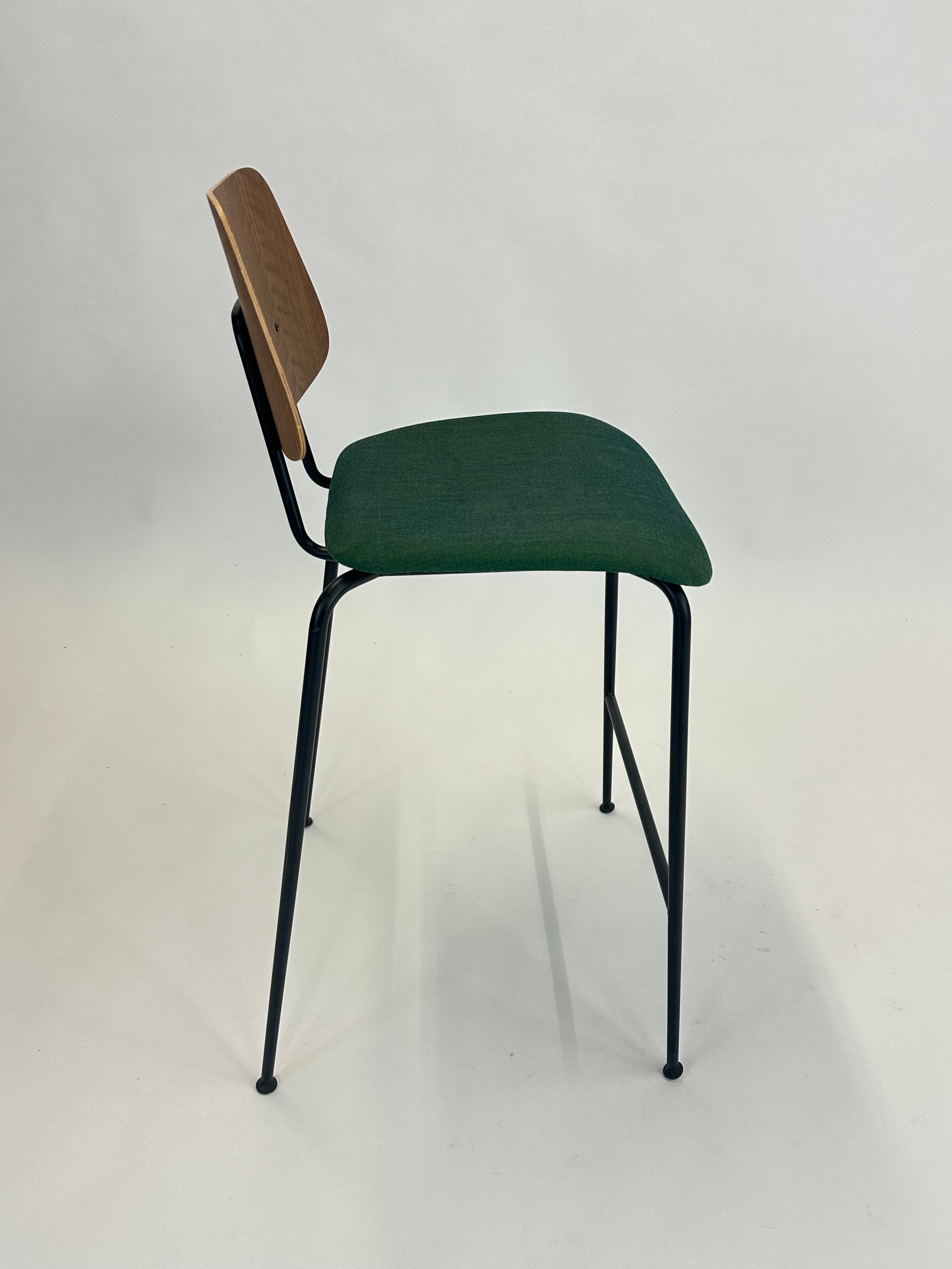 Labofa 11.3 Barstole (Grøn)