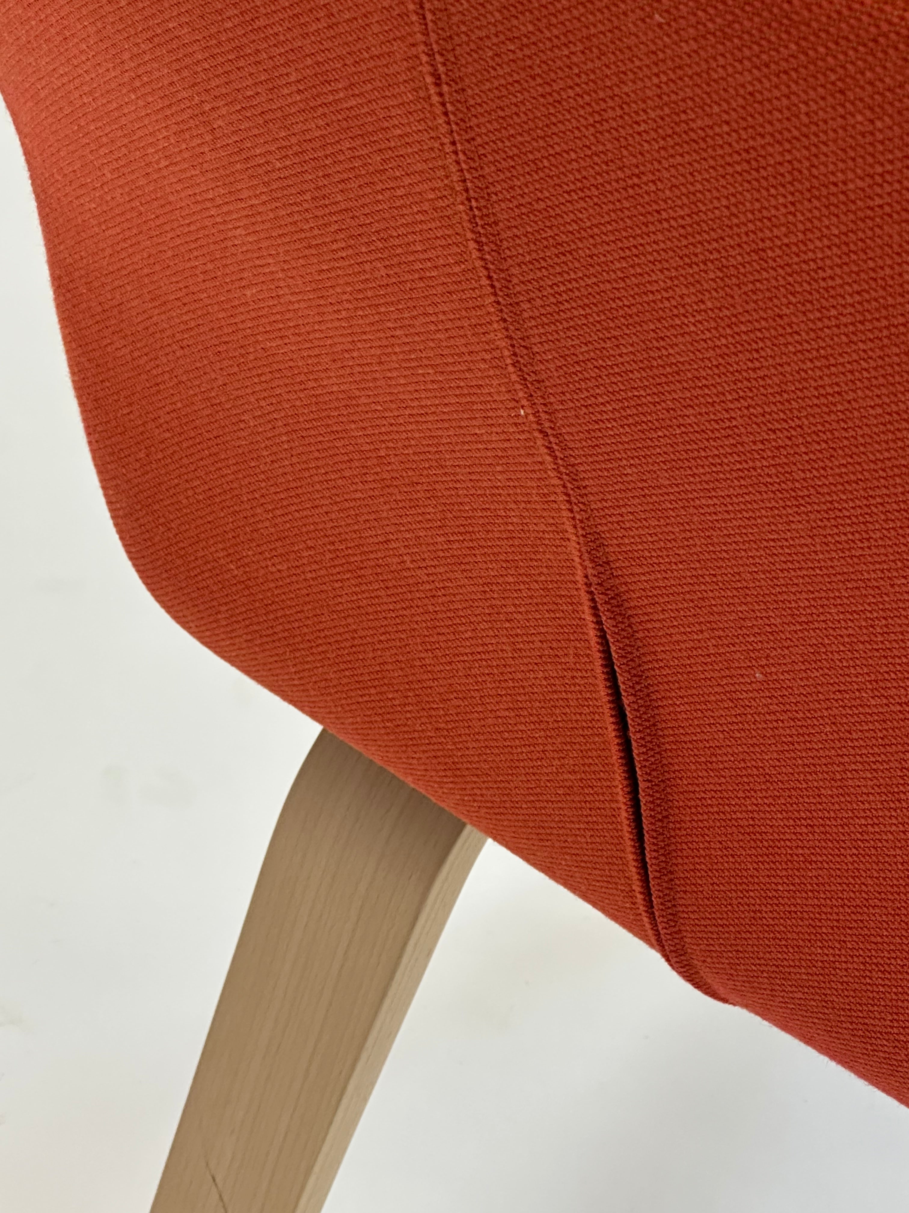 Butterfly lounge (Orange) fra Magnus Olesen