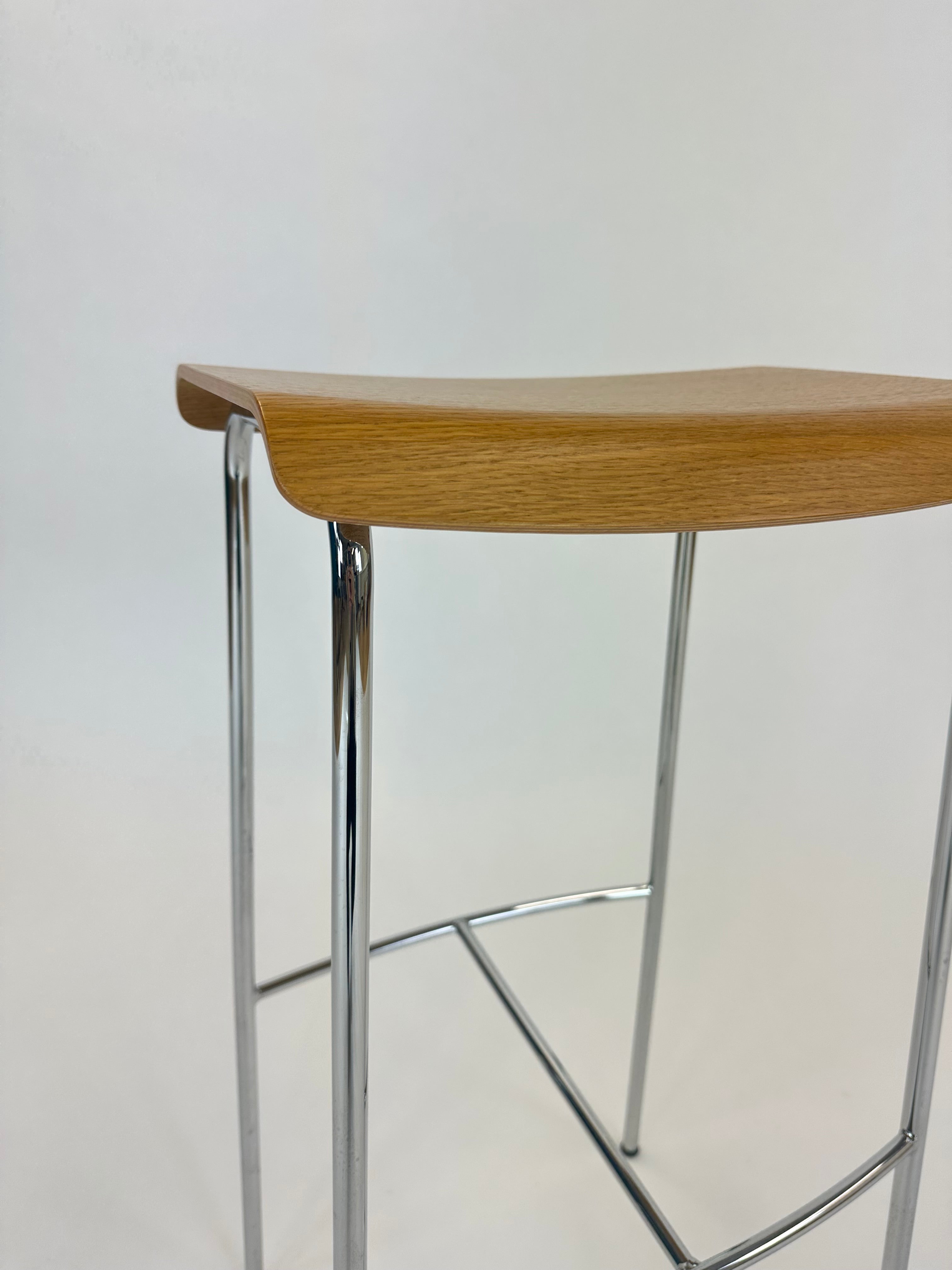 Pause Bar Chair (Træ) fra Magnus Olesen