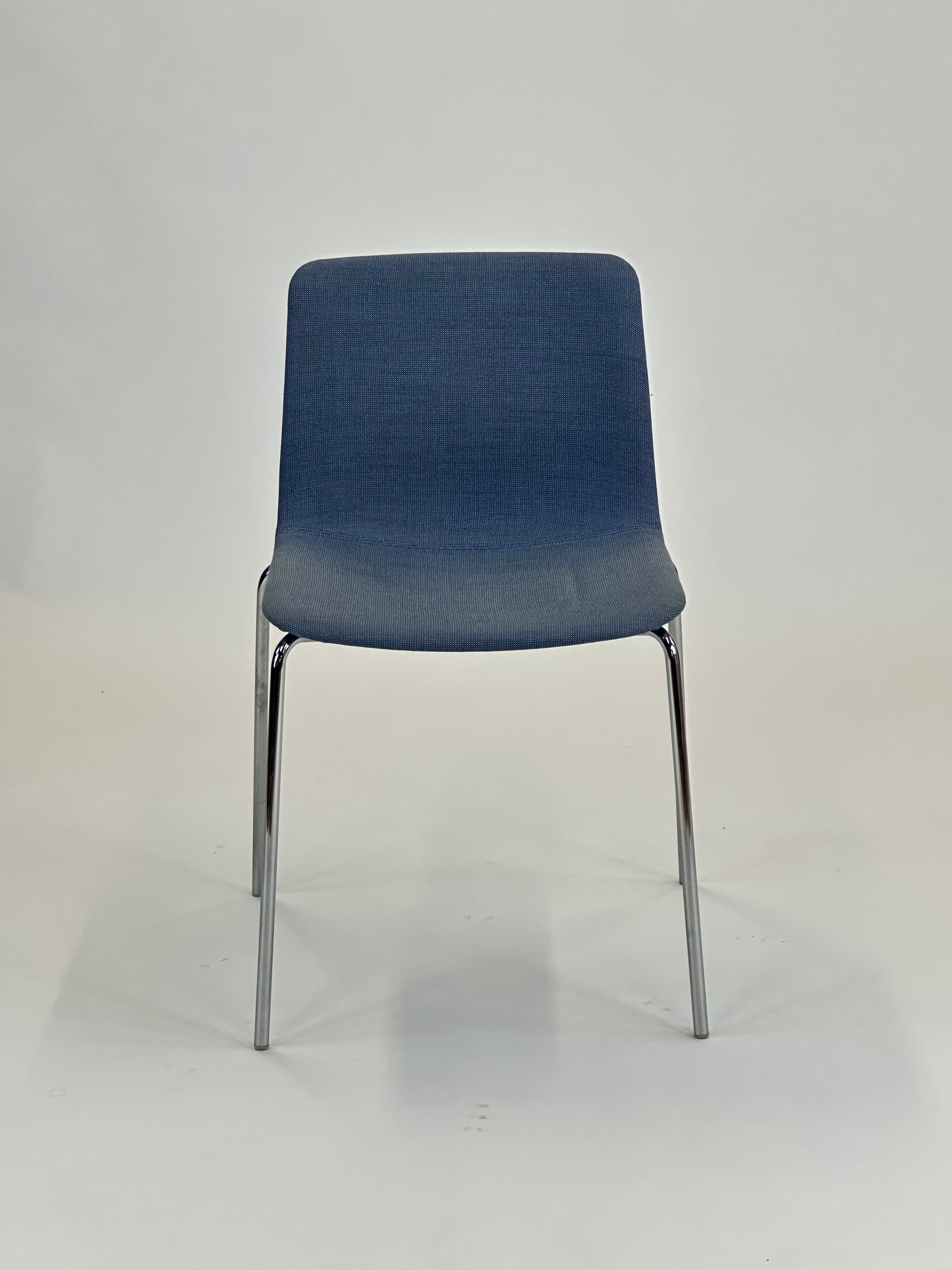 Pato 4 Leg Fra Fredercia Furniture (Blå)