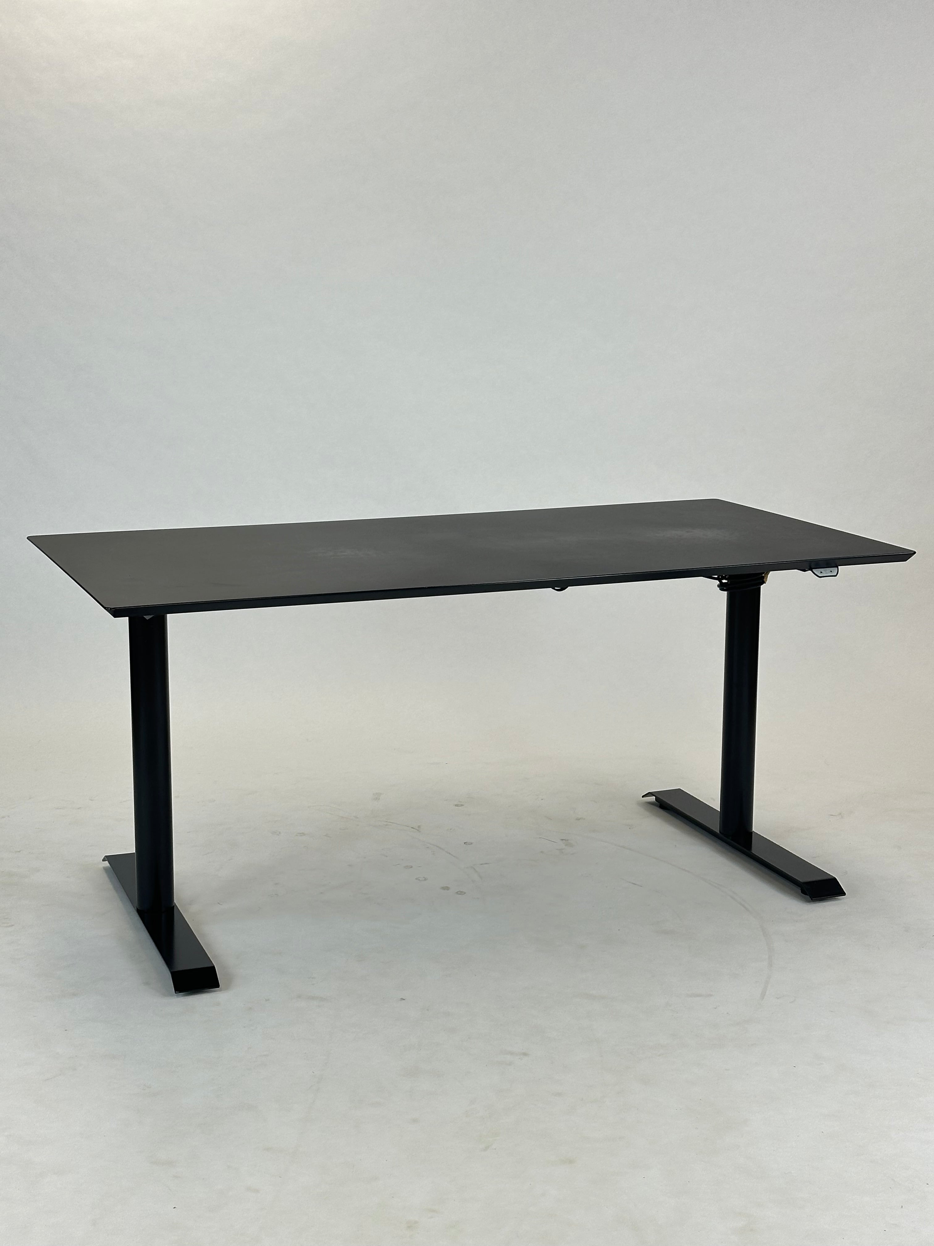 Hæve/sænkebord 160x80