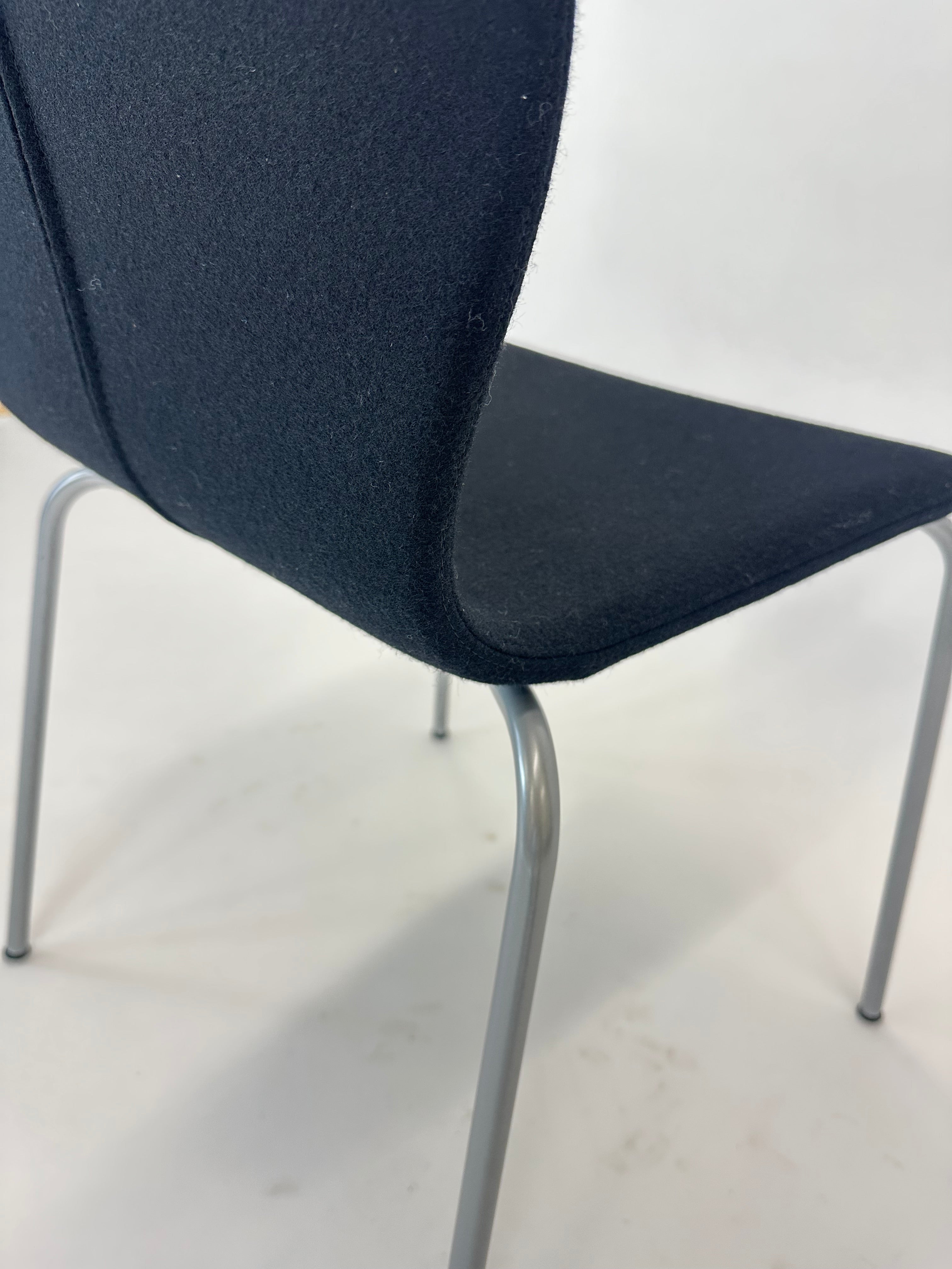 Butterfly - High back (sort) fra Magnus Olesen