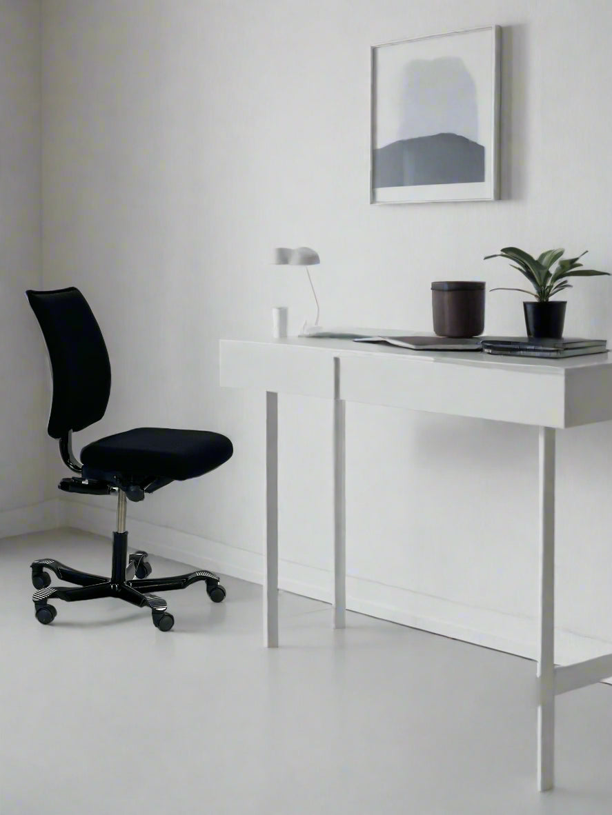 HÅG H05 5400 - 165 mm (Sort/sort)