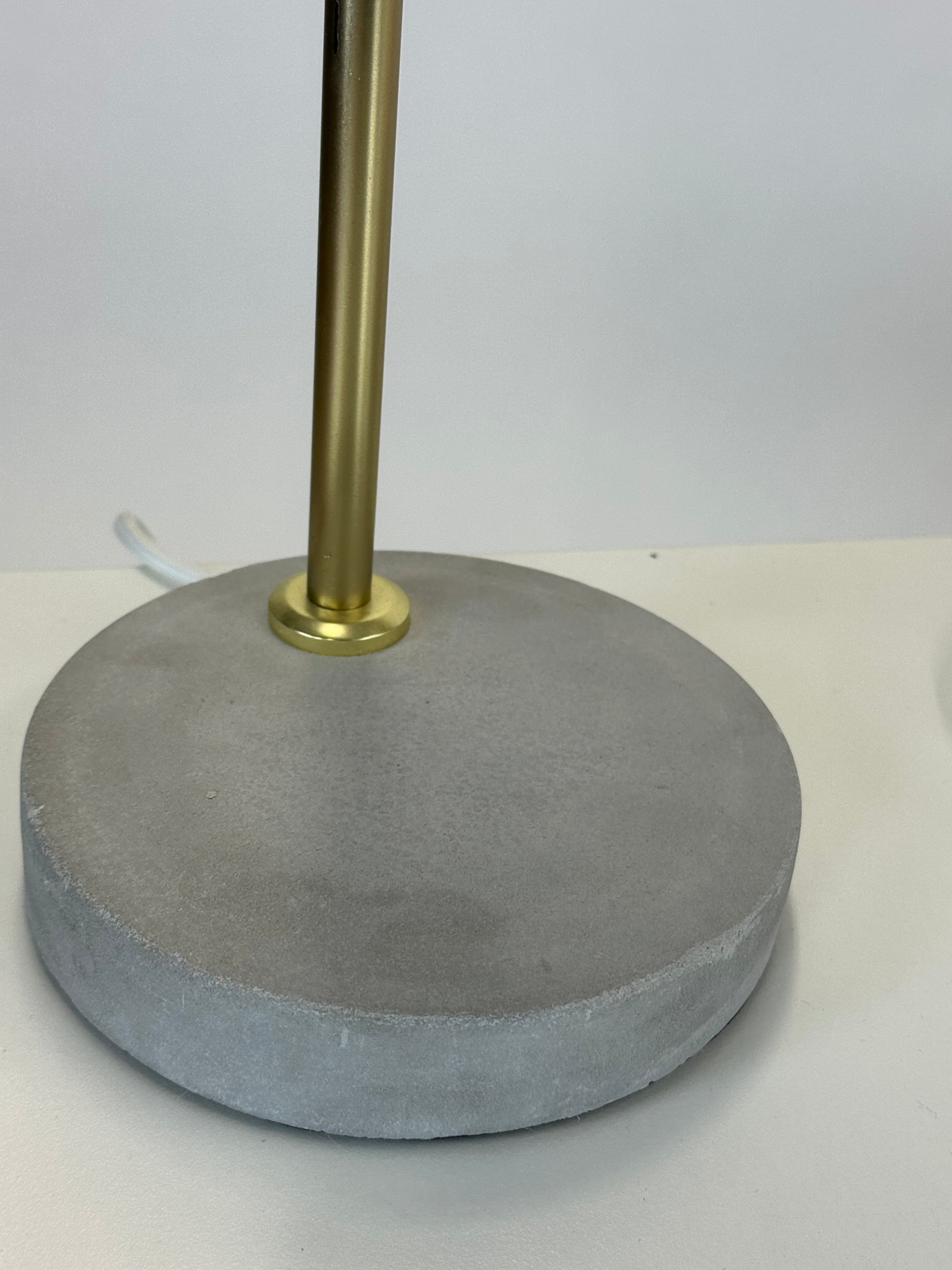 Sæt af to Neordic Orm Bordlampe fra Poulmann