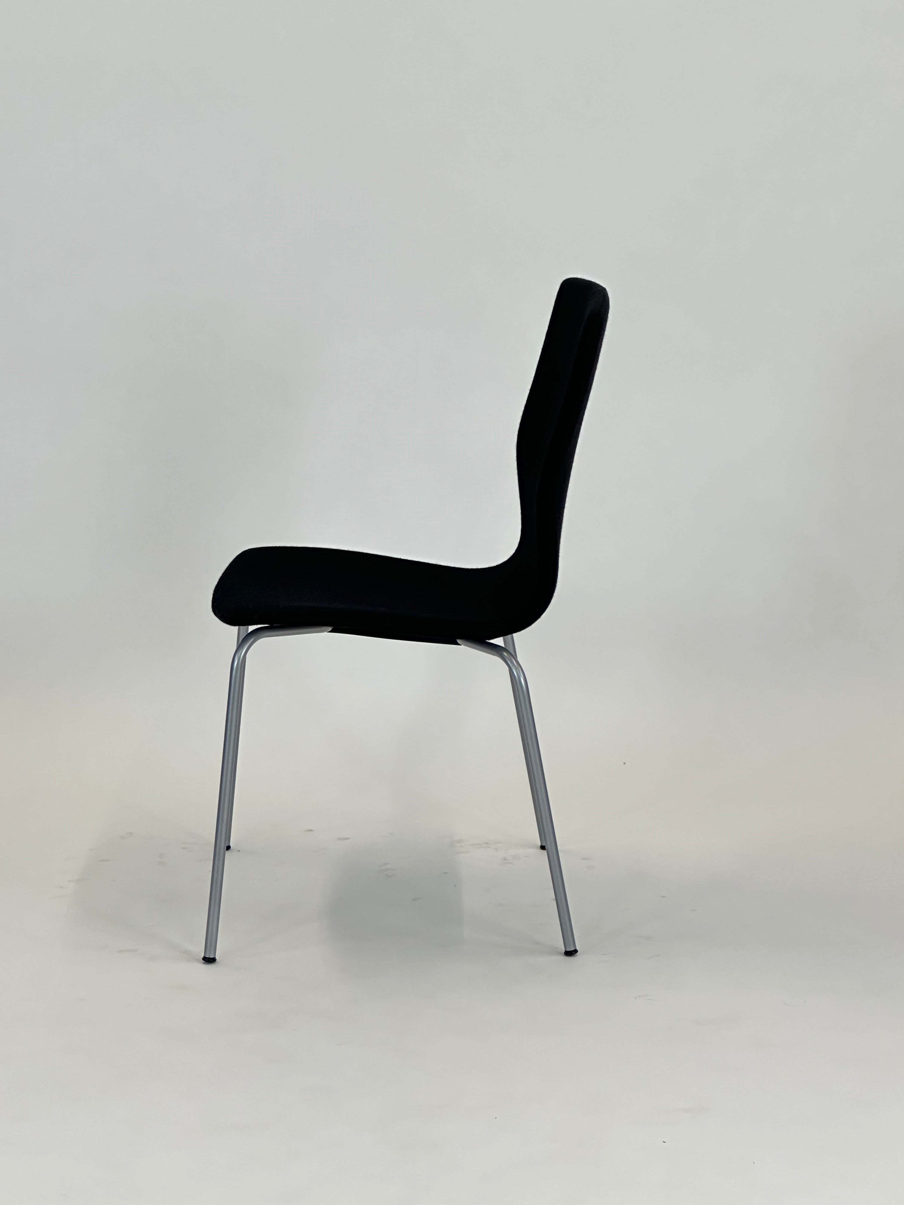 Butterfly - High back (sort) fra Magnus Olesen