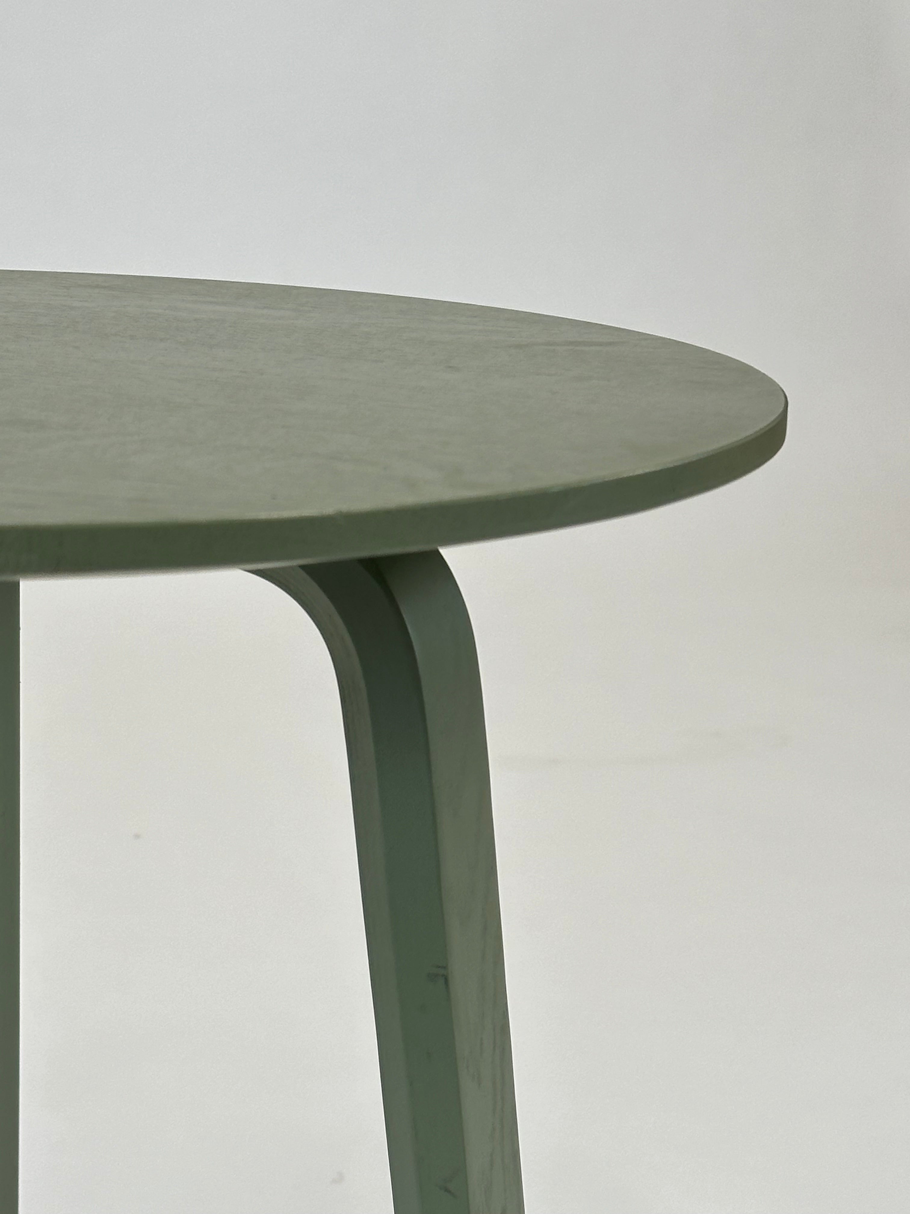 HAY Bella Loungebord (Olive)
