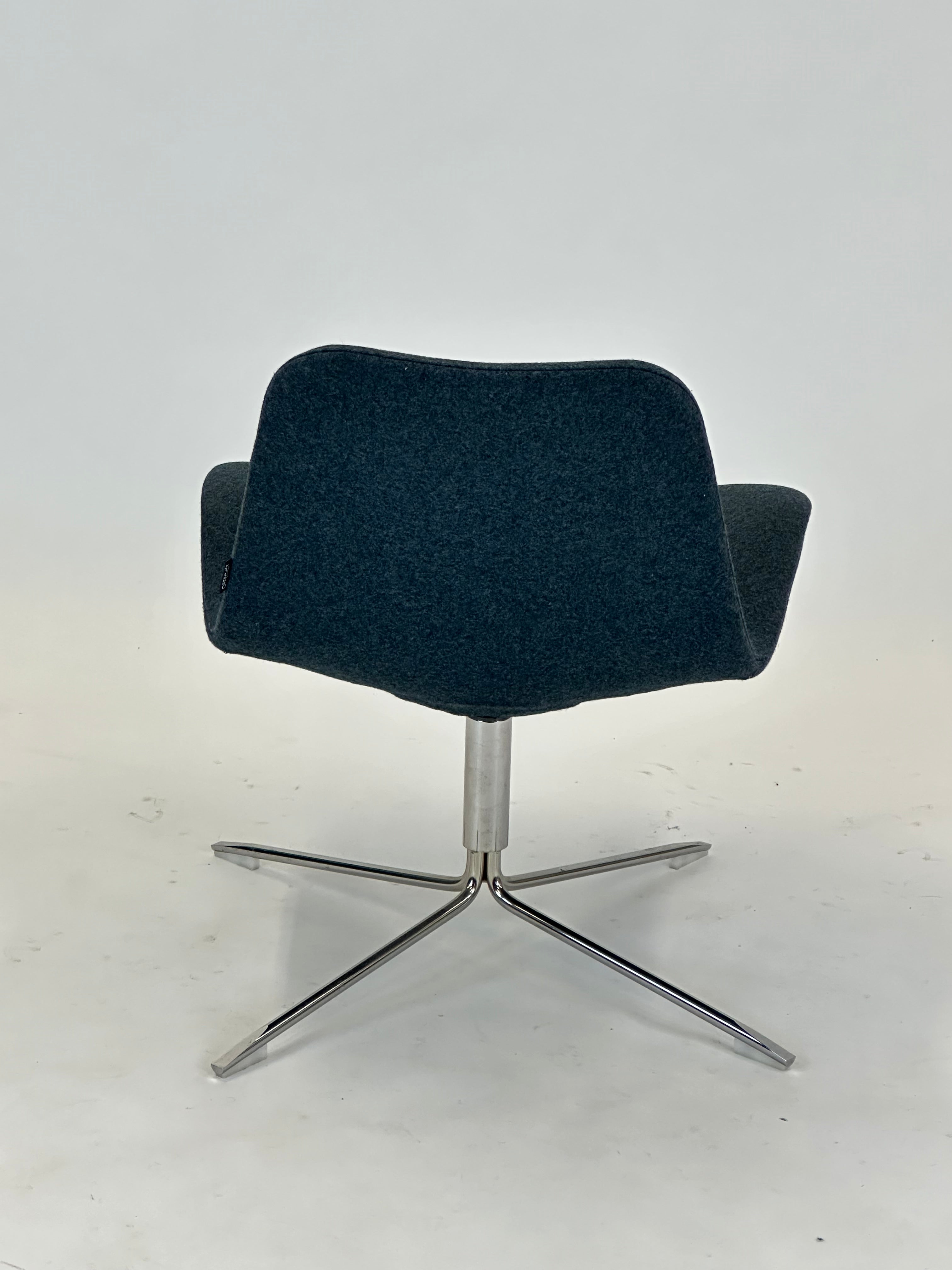 Spoon Low Loungestol - Offecct