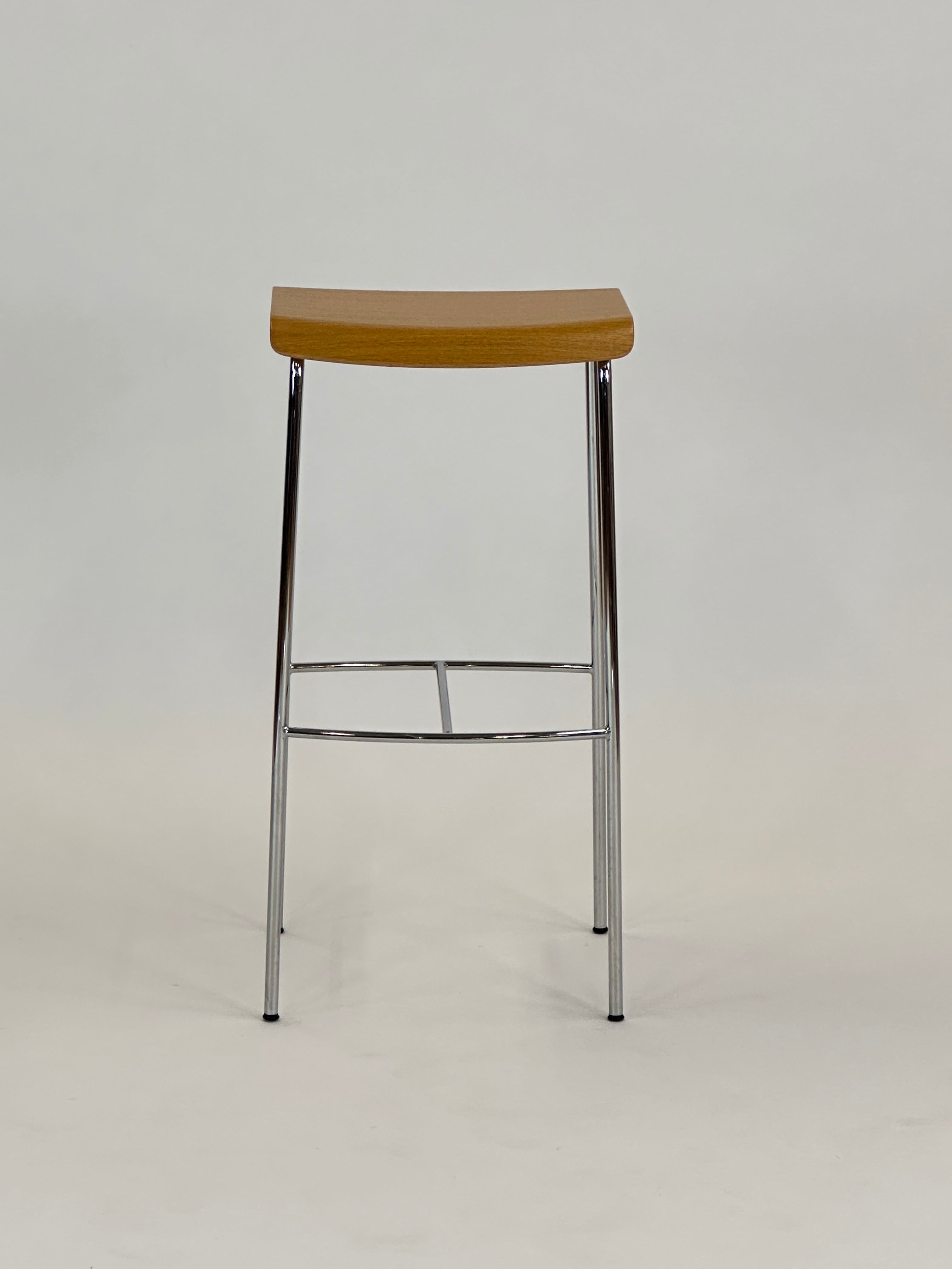 Pause Bar Chair (Træ) fra Magnus Olesen