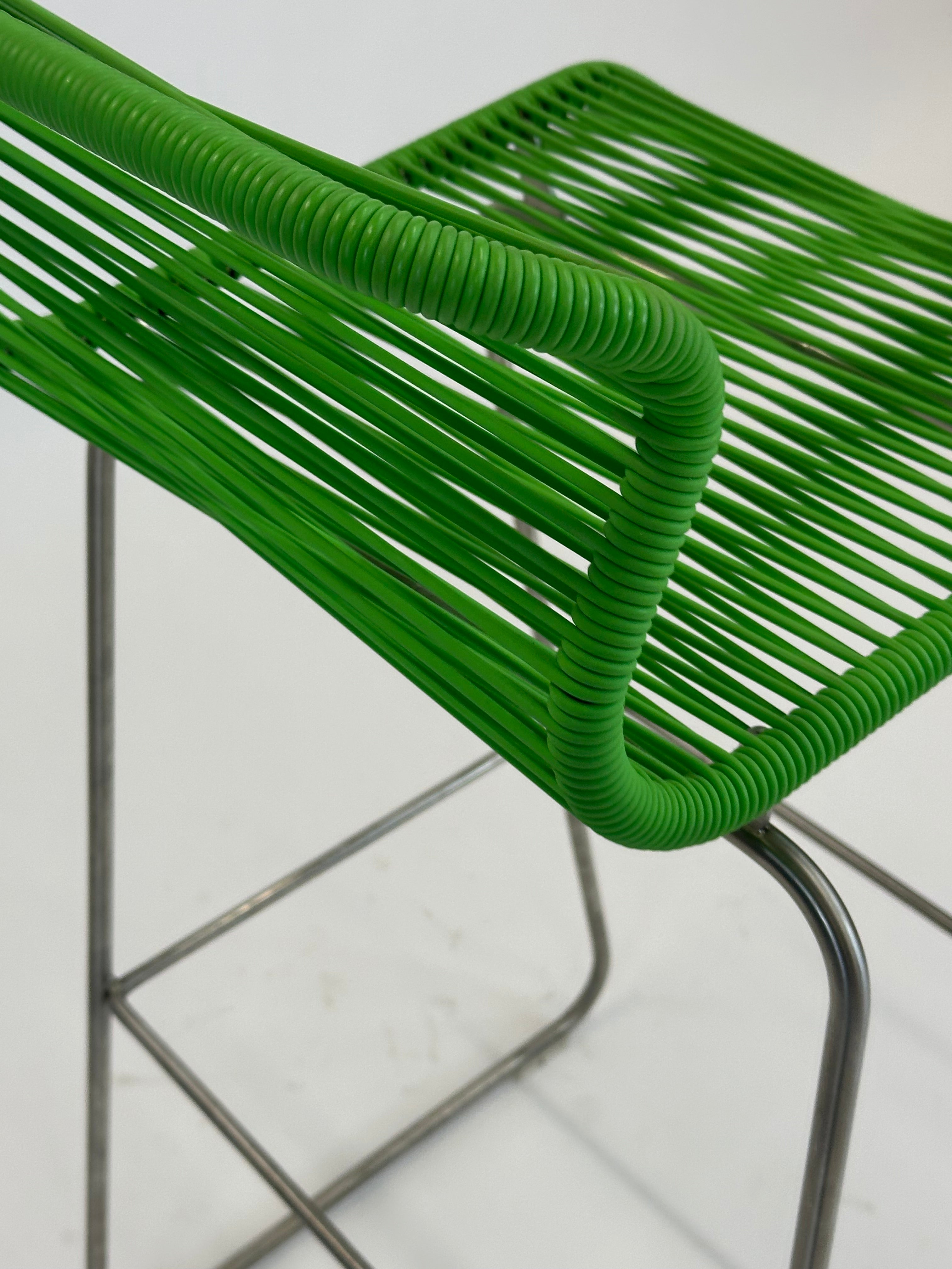 Montana Panton One Barstol (Grøn)