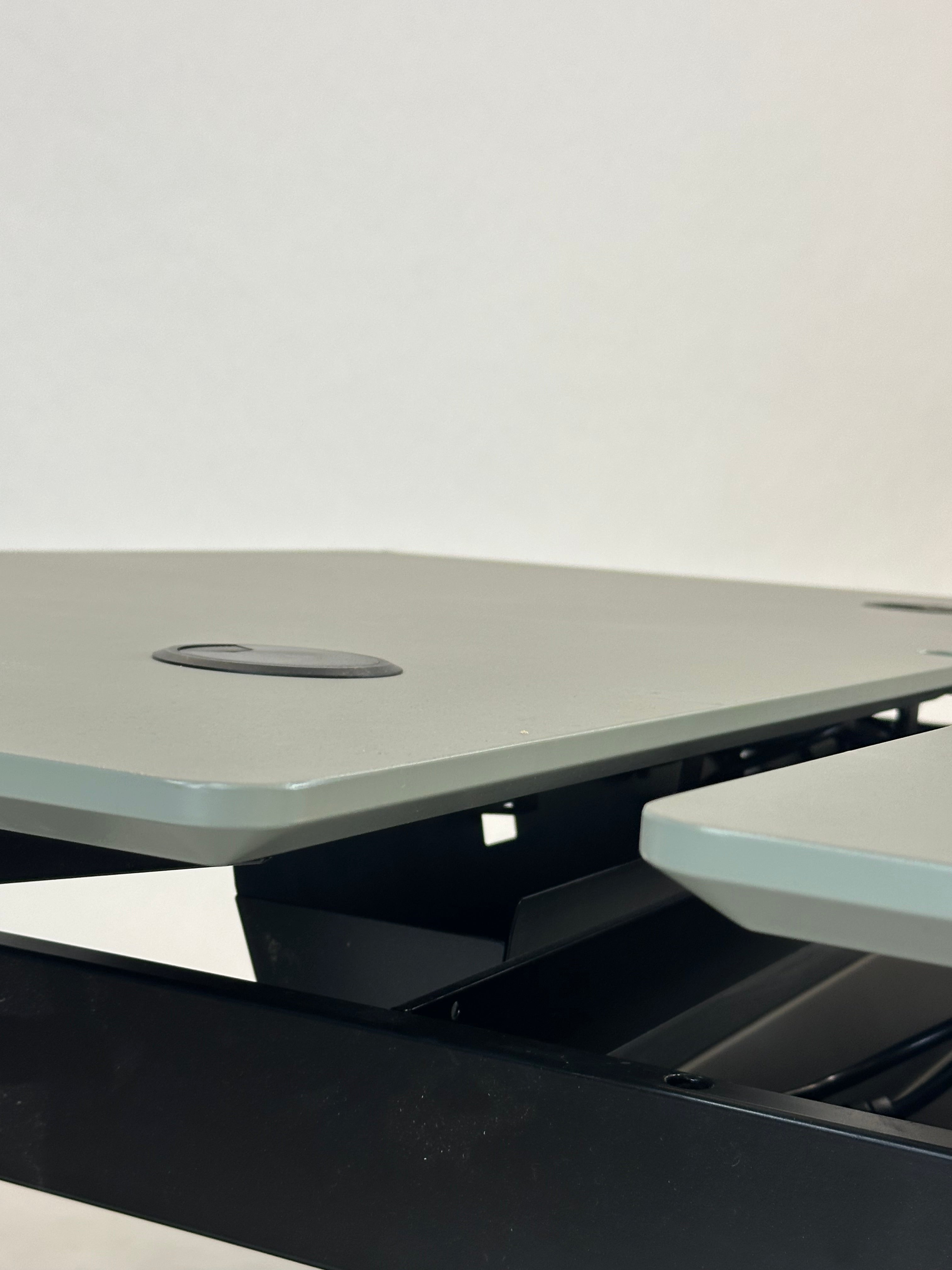 Dobbelthæve/Sænkebord 140x80 (169) - Linak