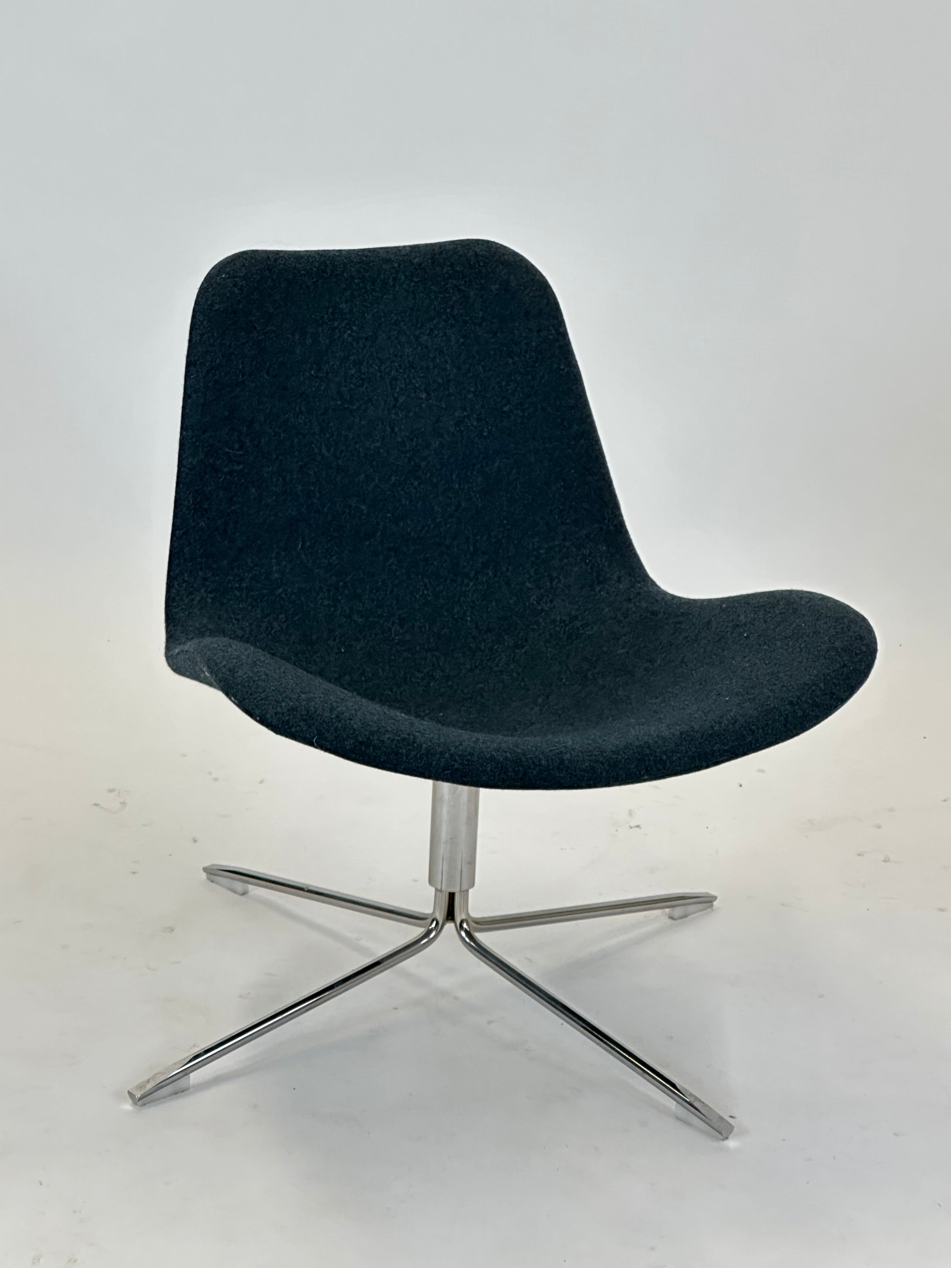 Spoon Low Loungestol - Offecct