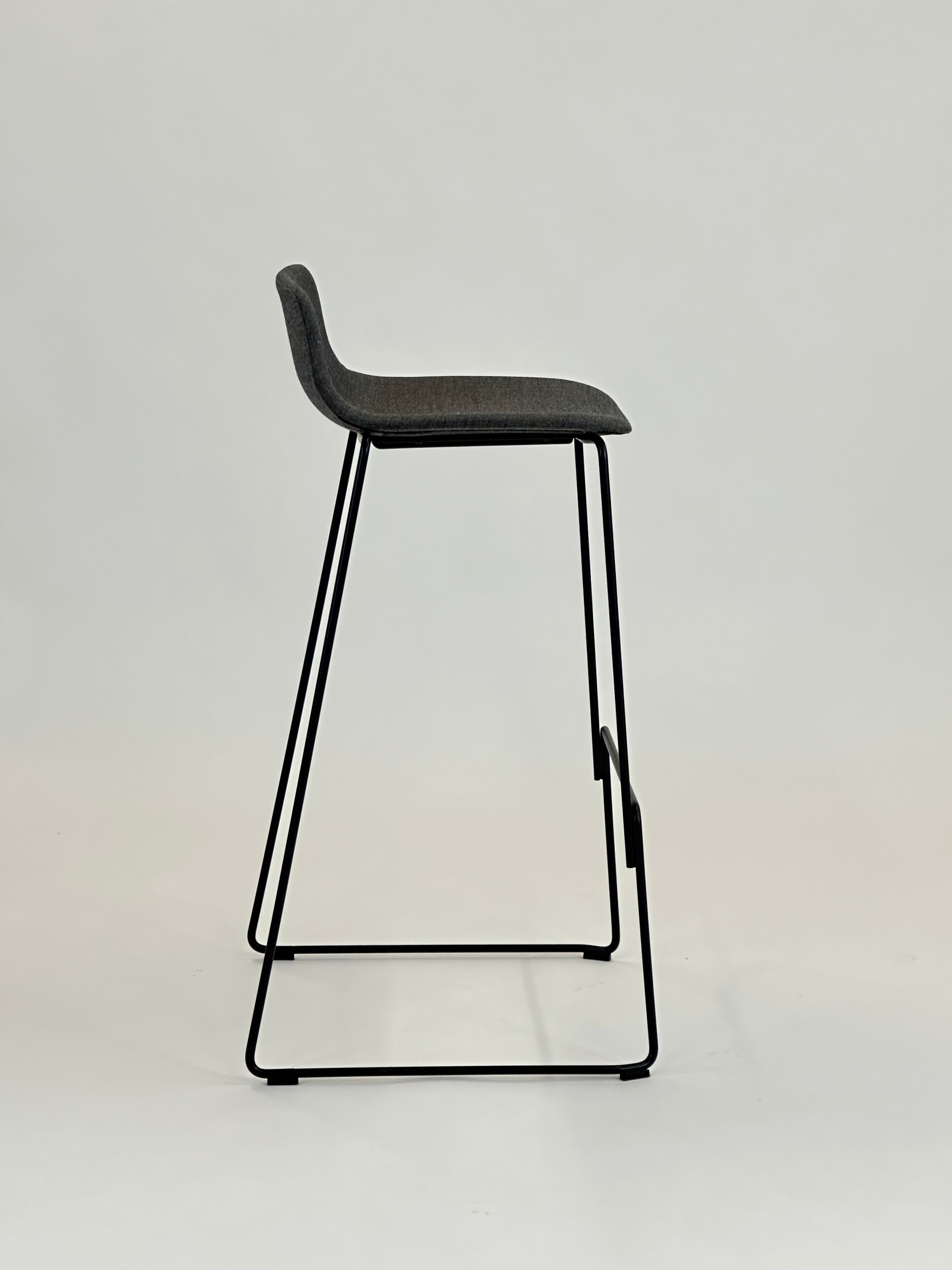 Fredericia Furniture Pato Sledge Barstol