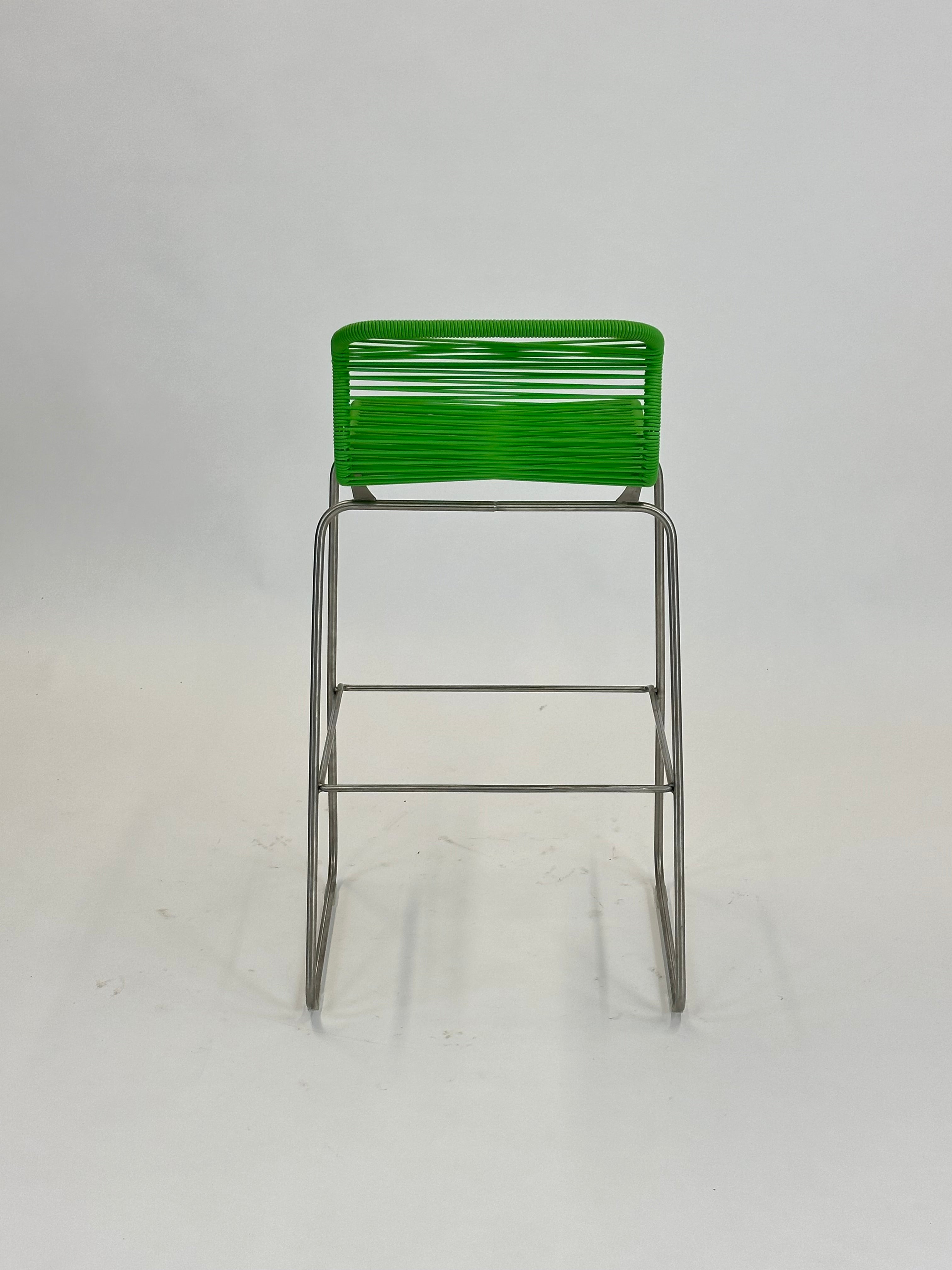 Montana Panton One Barstol (Grøn)