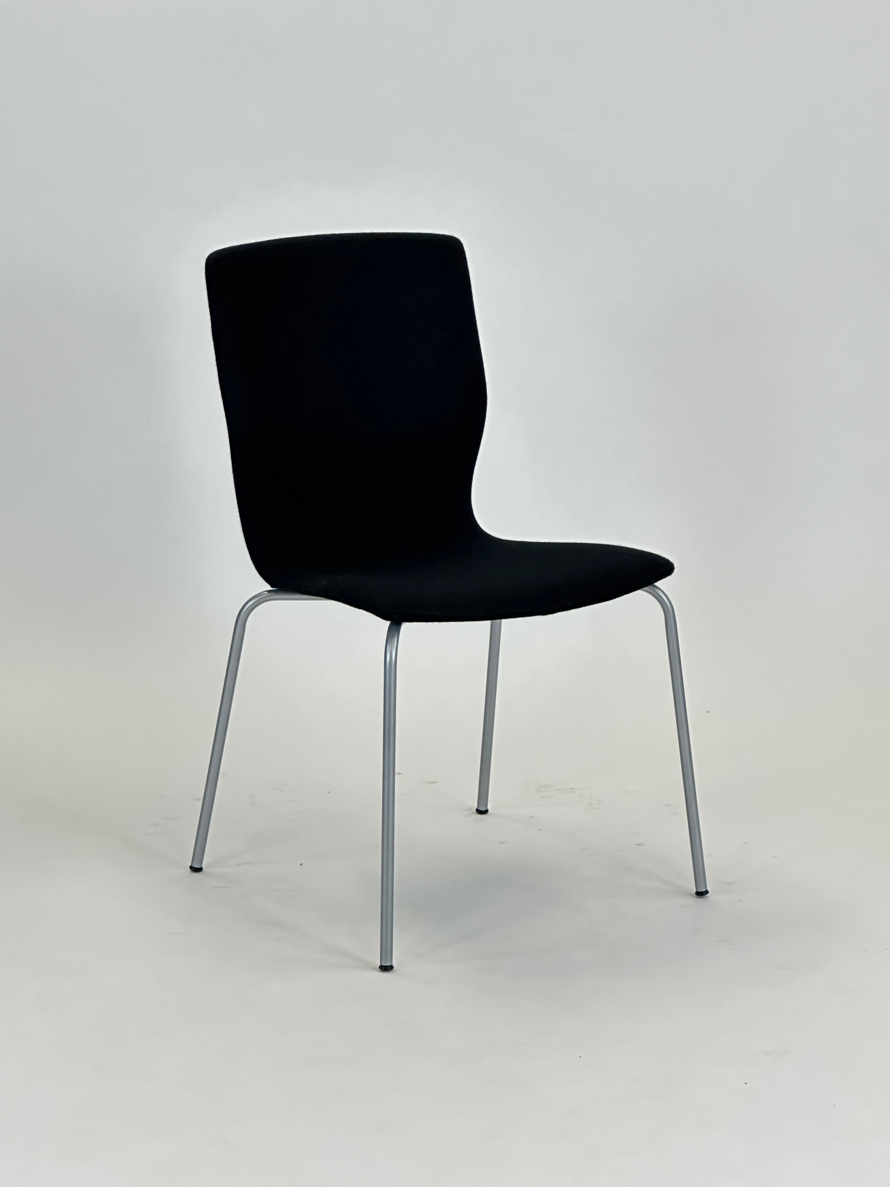 Butterfly - High back (sort) fra Magnus Olesen