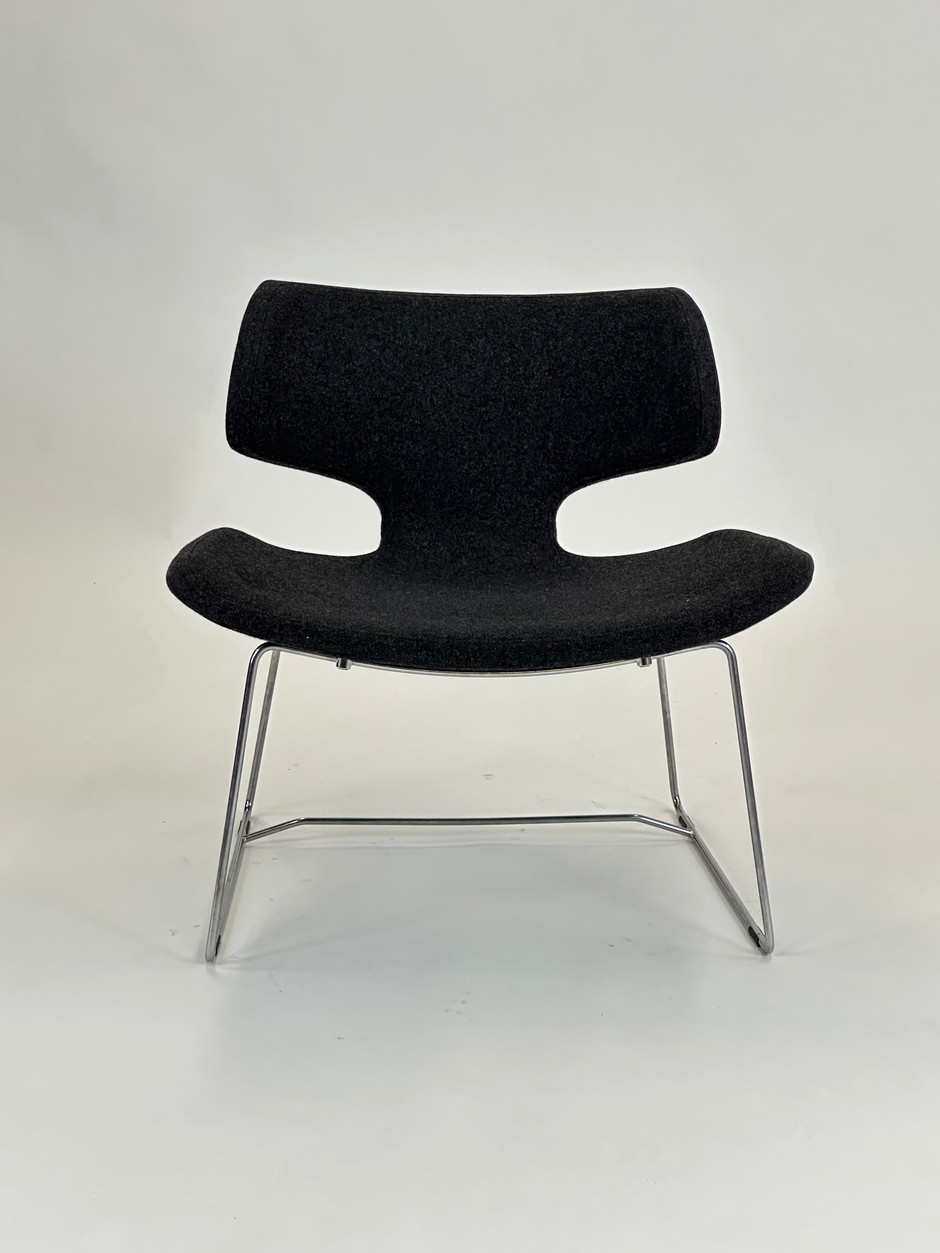Bone Chair fra Materia