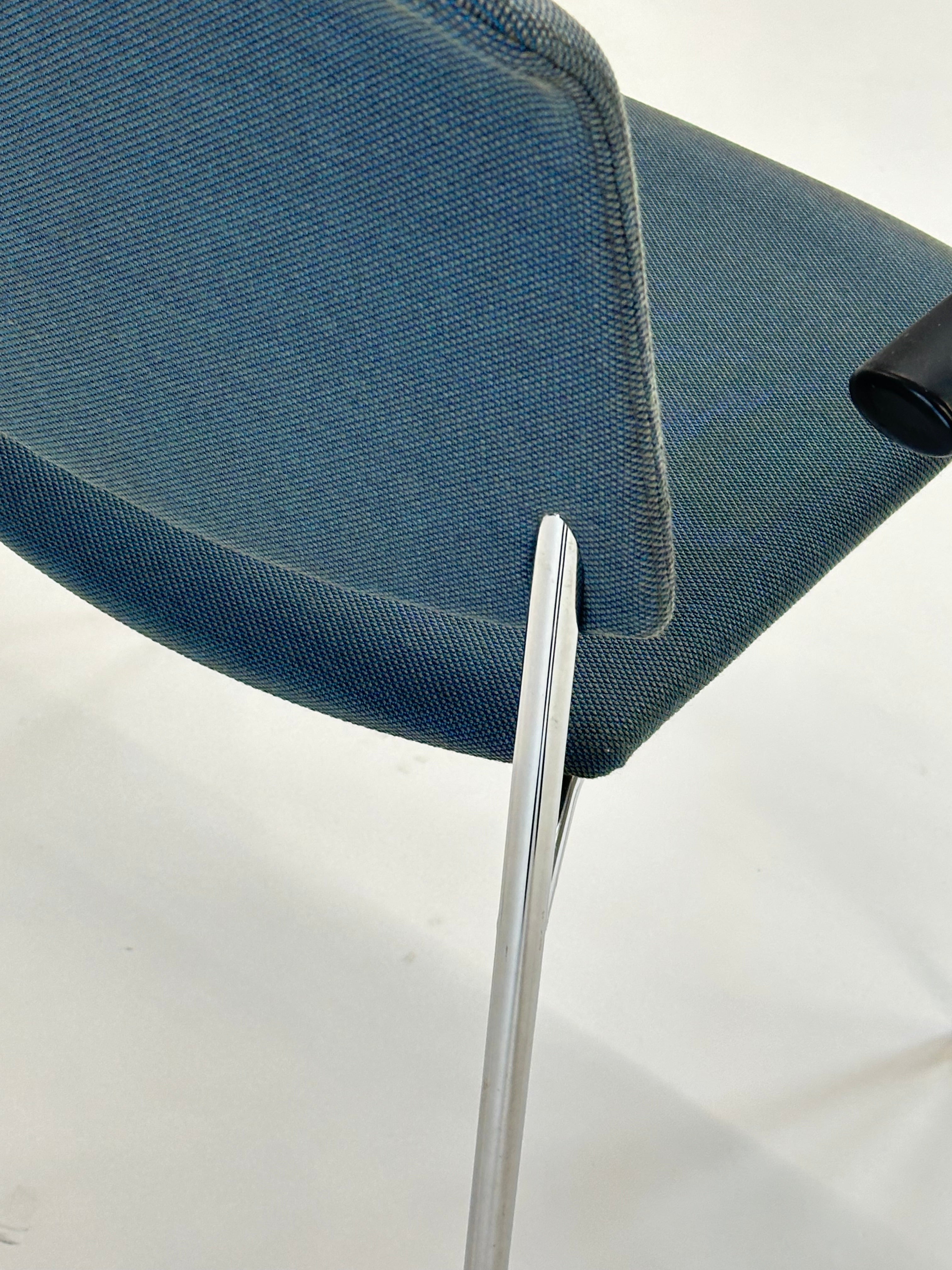 Pause Chair Fra Magnus Olesen (Blå)