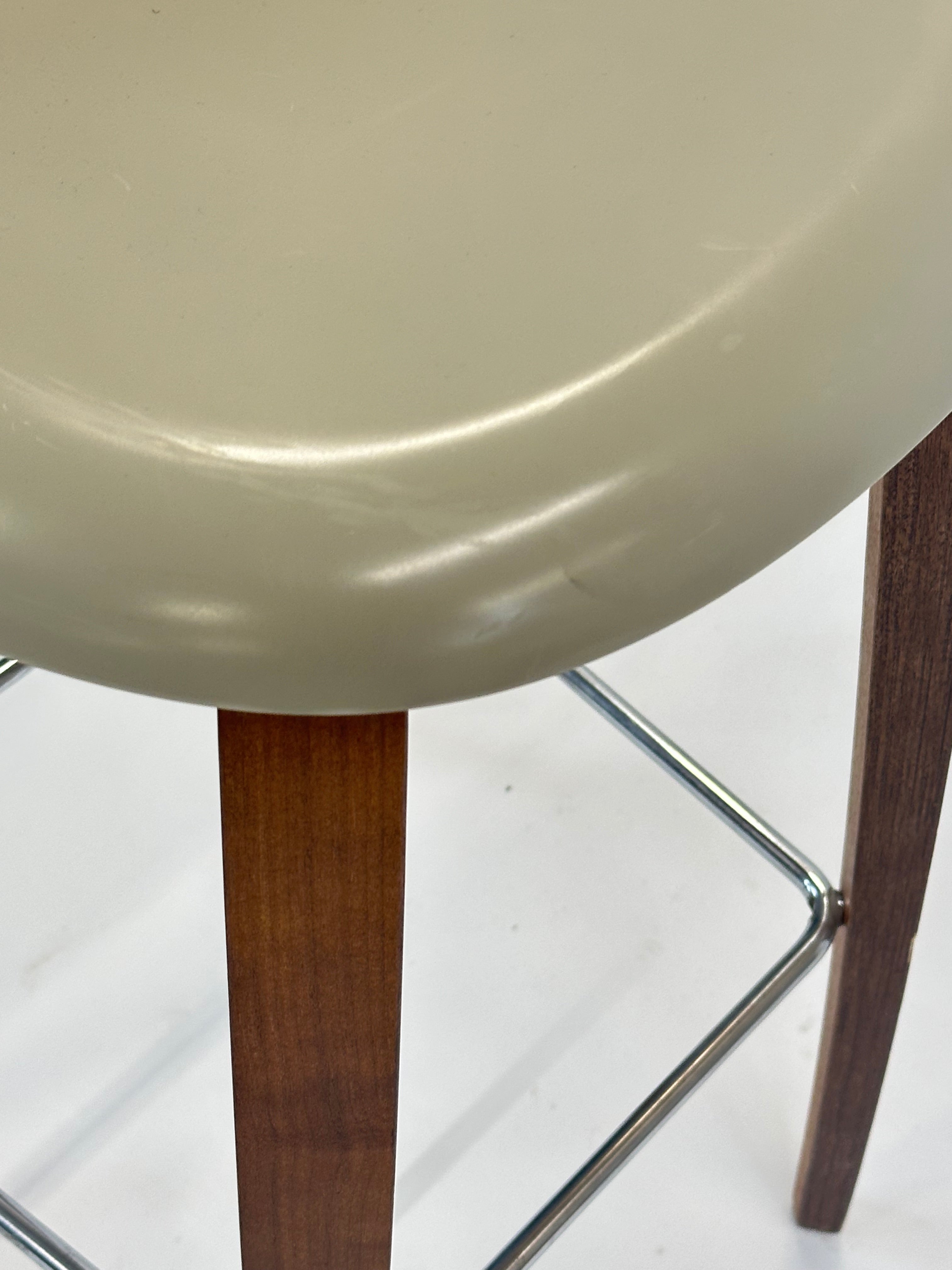 GUBI | 3D Bar Stool (Lysegrå)