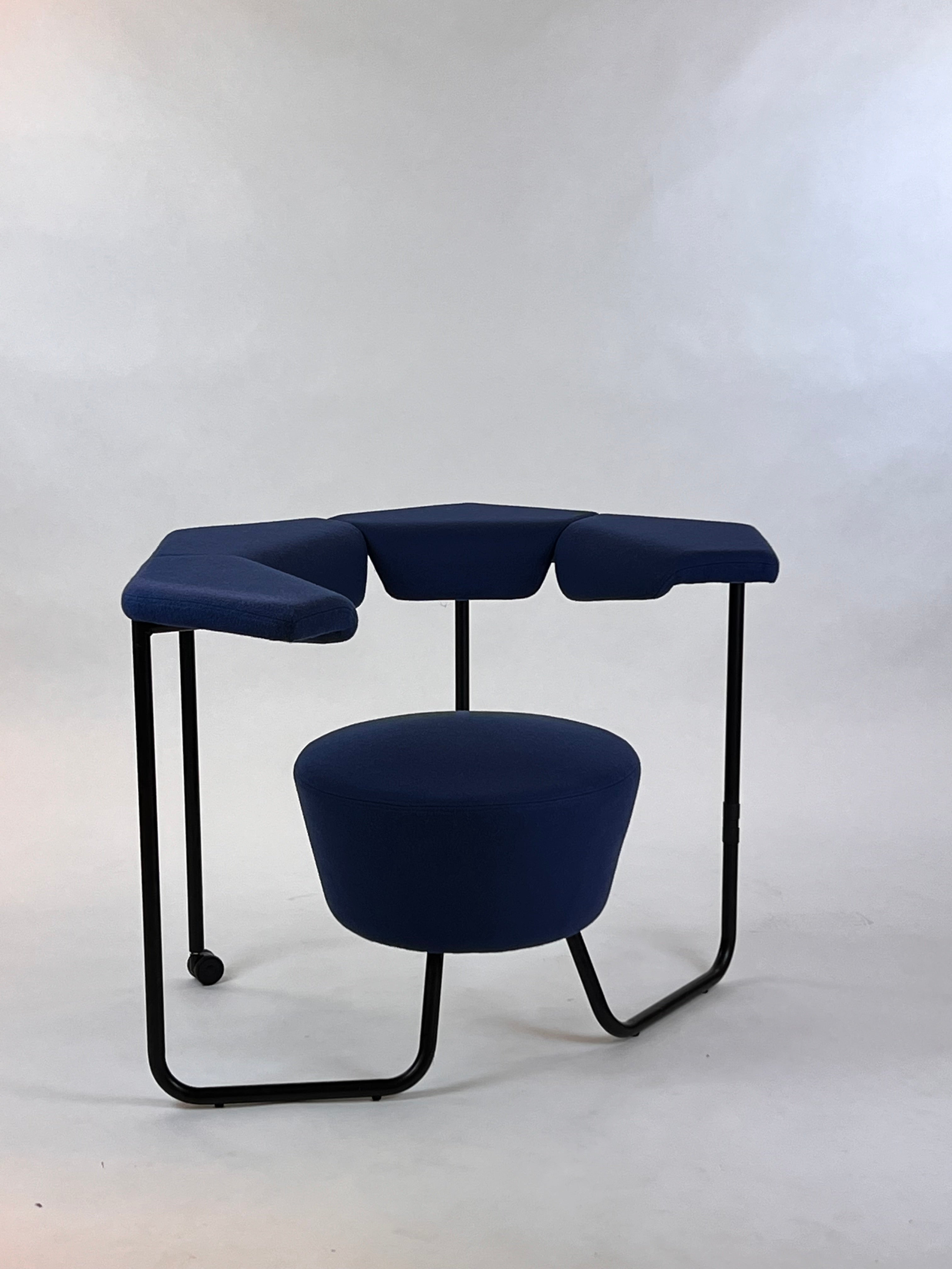 FLOAT | Upholstered Ergonomic Group Task Chair