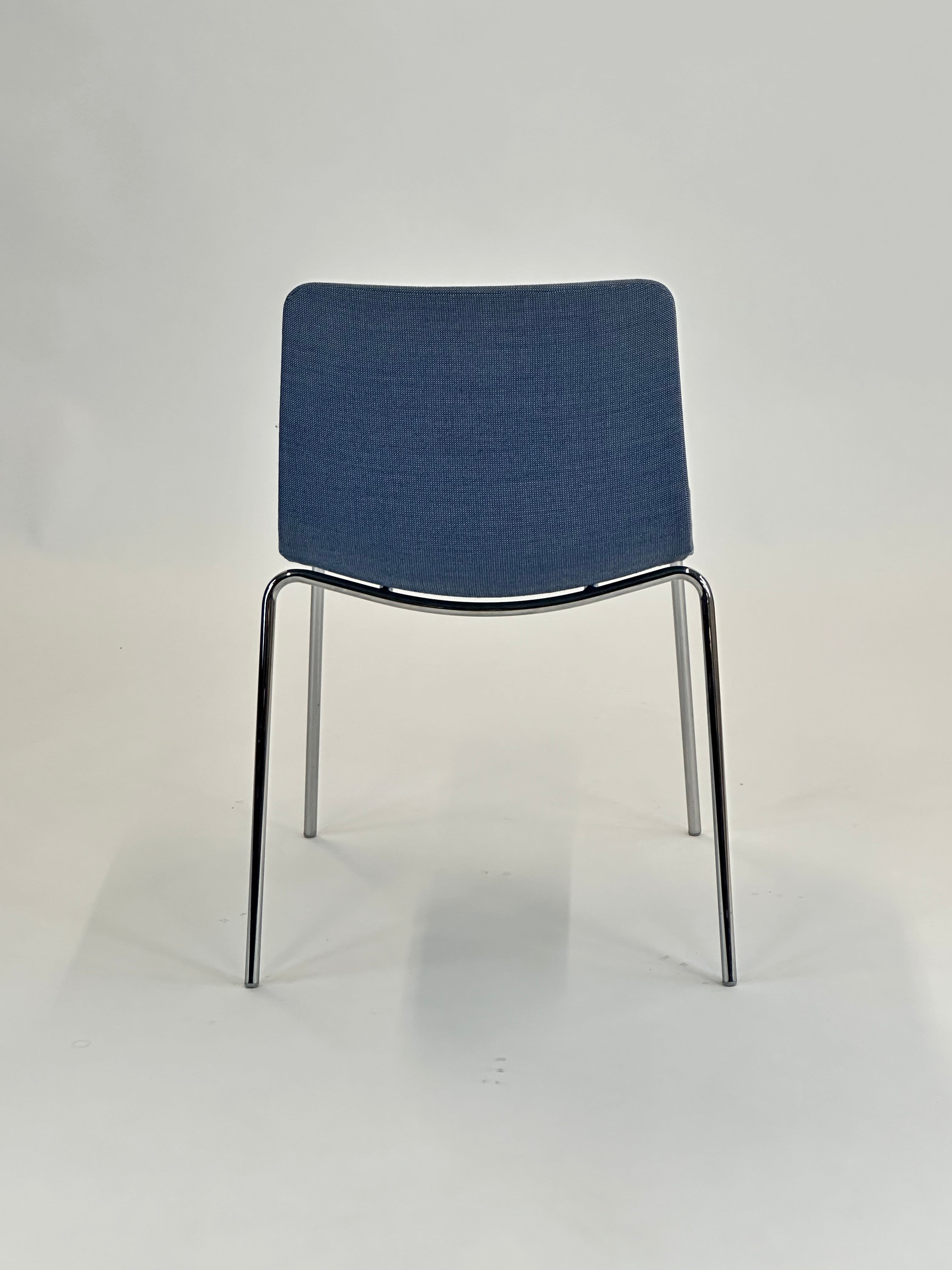 Pato 4 Leg Fra Fredercia Furniture (Blå)