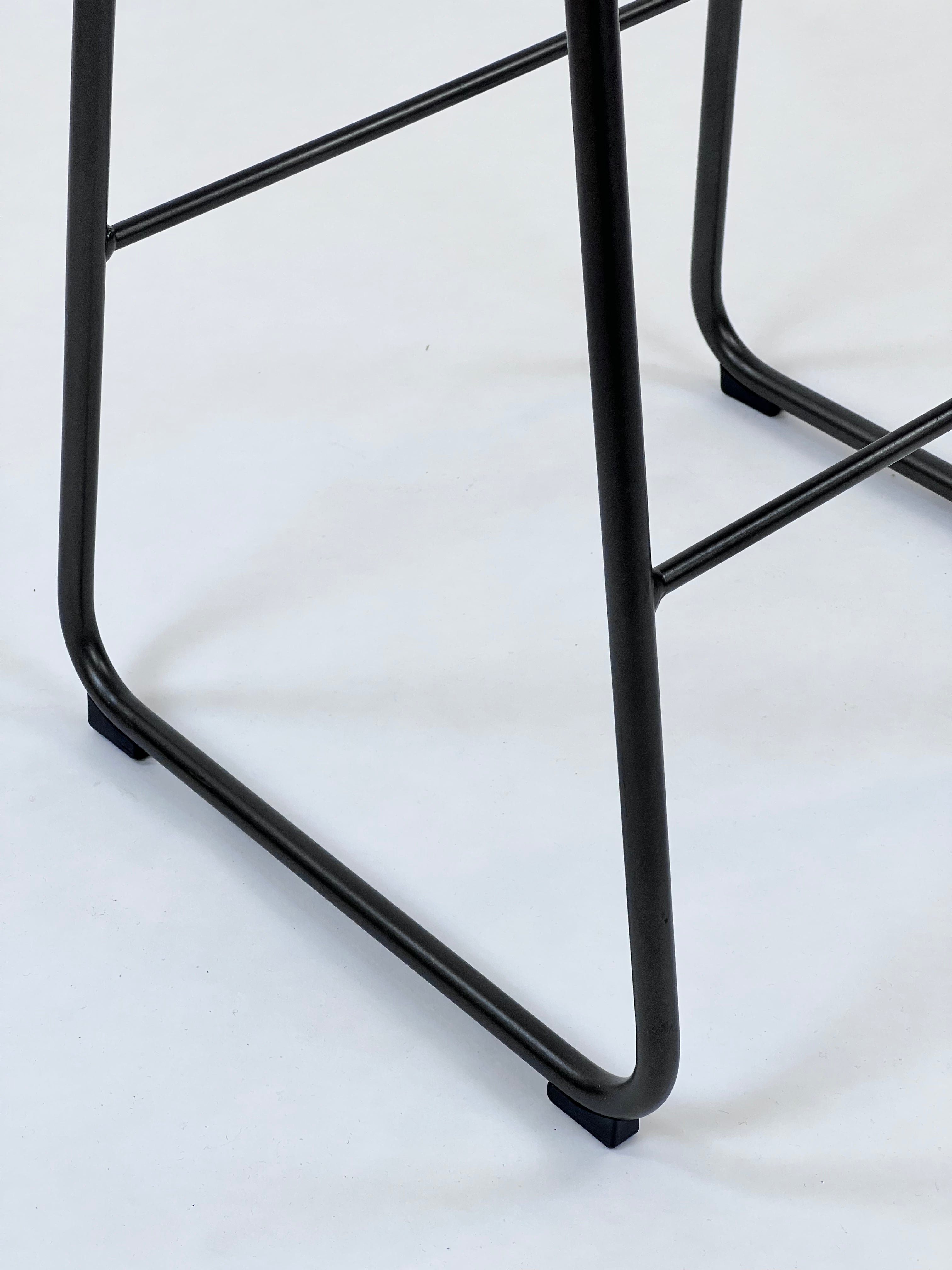 Earth Stool af Eva Harlou - Coffee Waste Dark