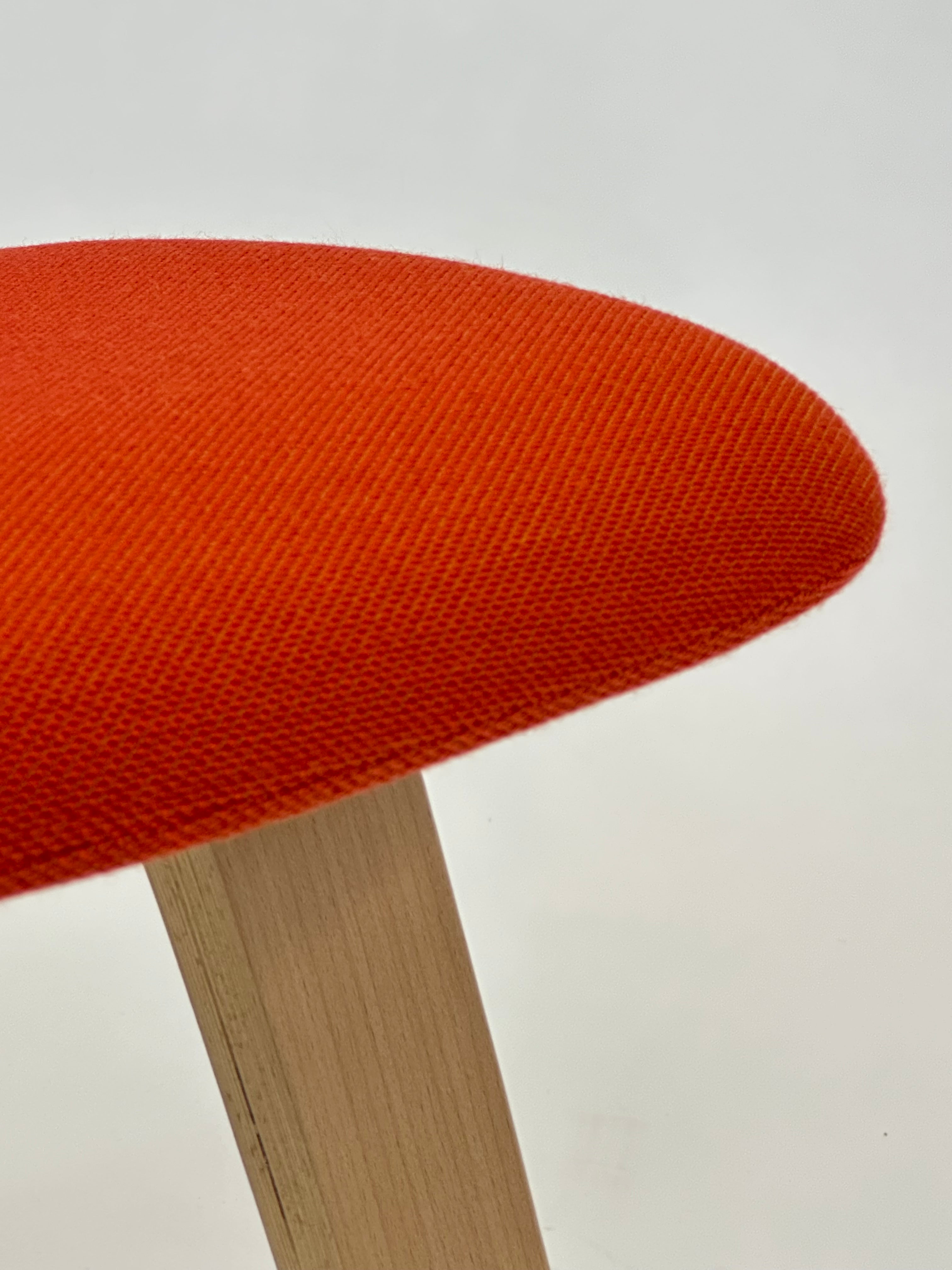 Butterfly lounge (Orange) fra Magnus Olesen