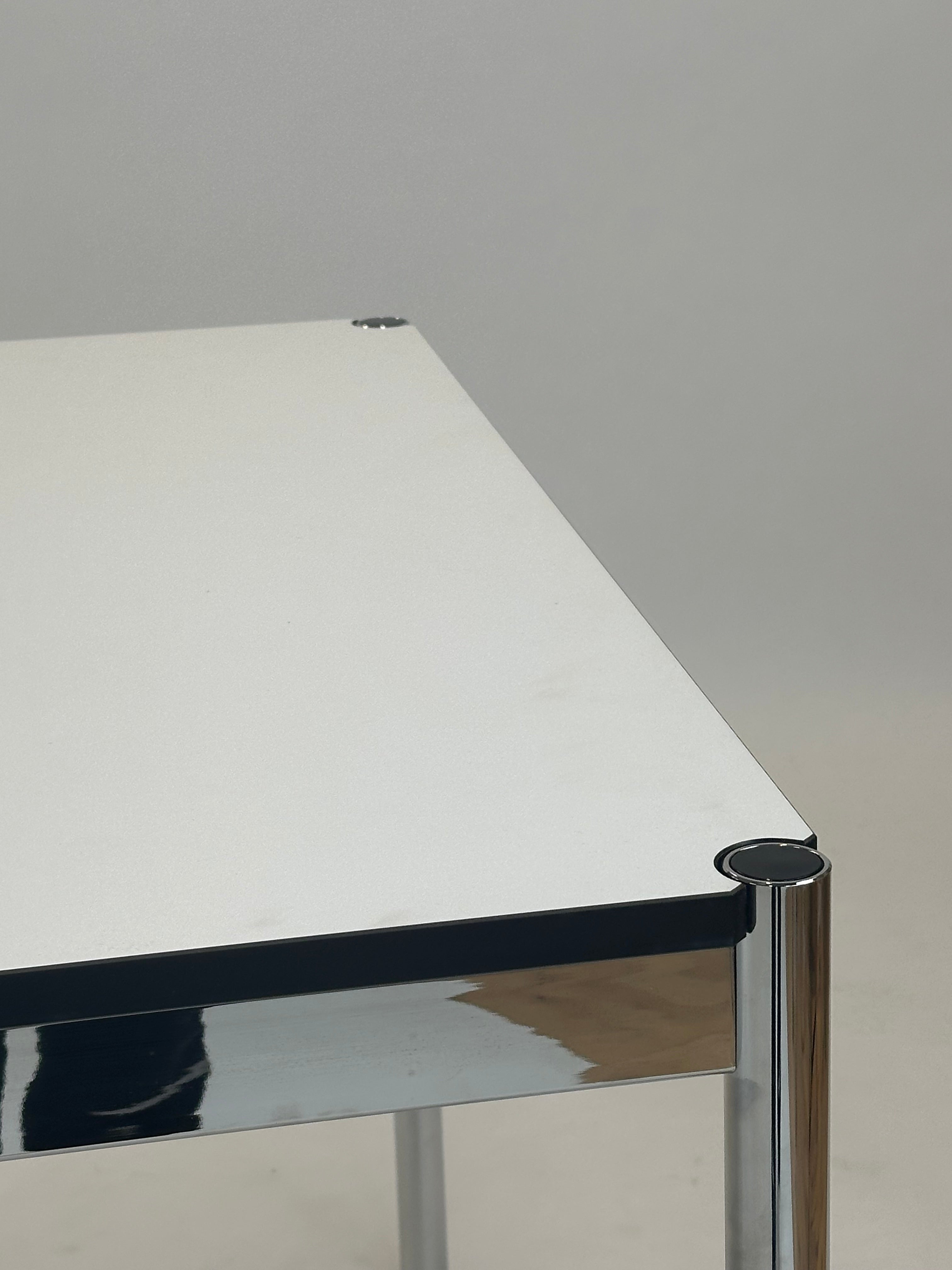 USM Haller Table (Hvid)