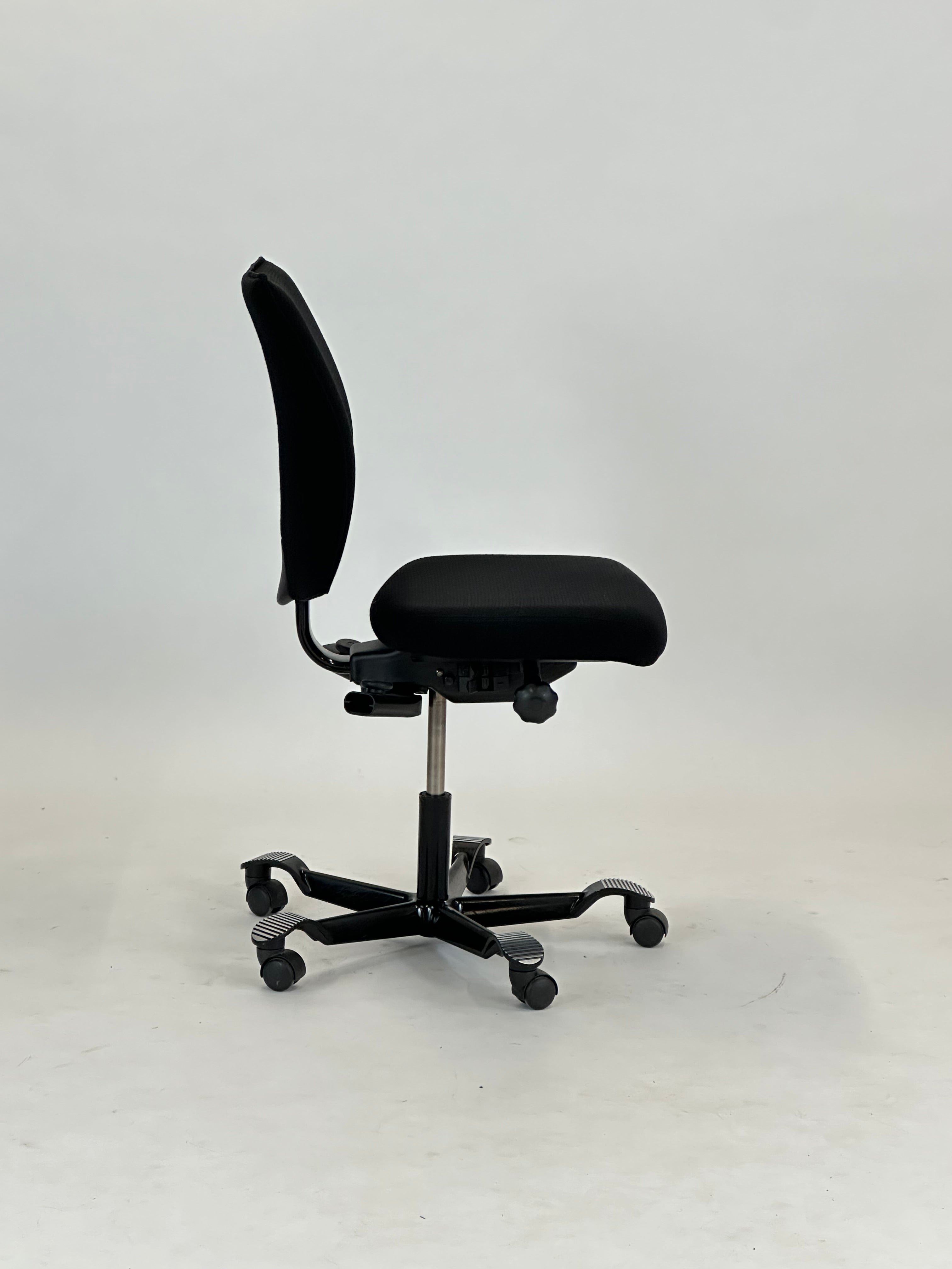 HÅG H05 5400 - 165 mm (Sort/sort)