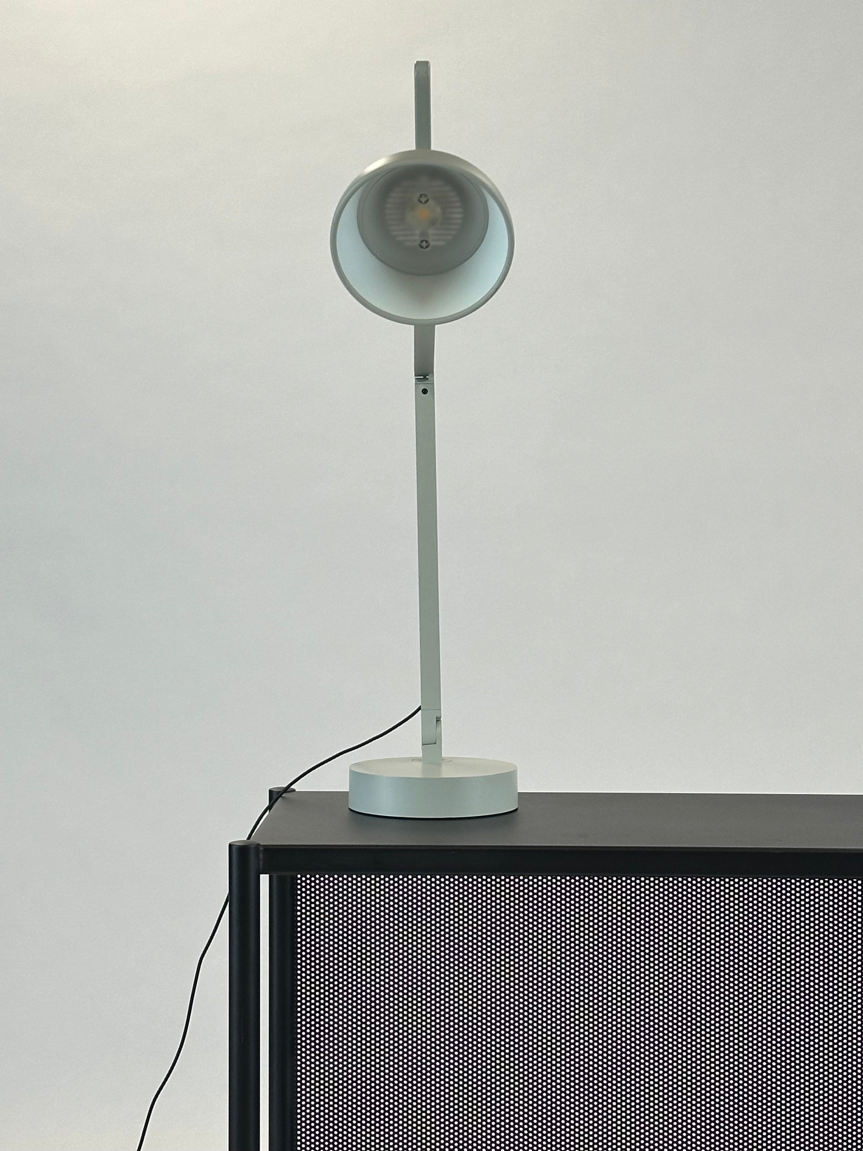 HAY | PC Desk Lampe (Grå)