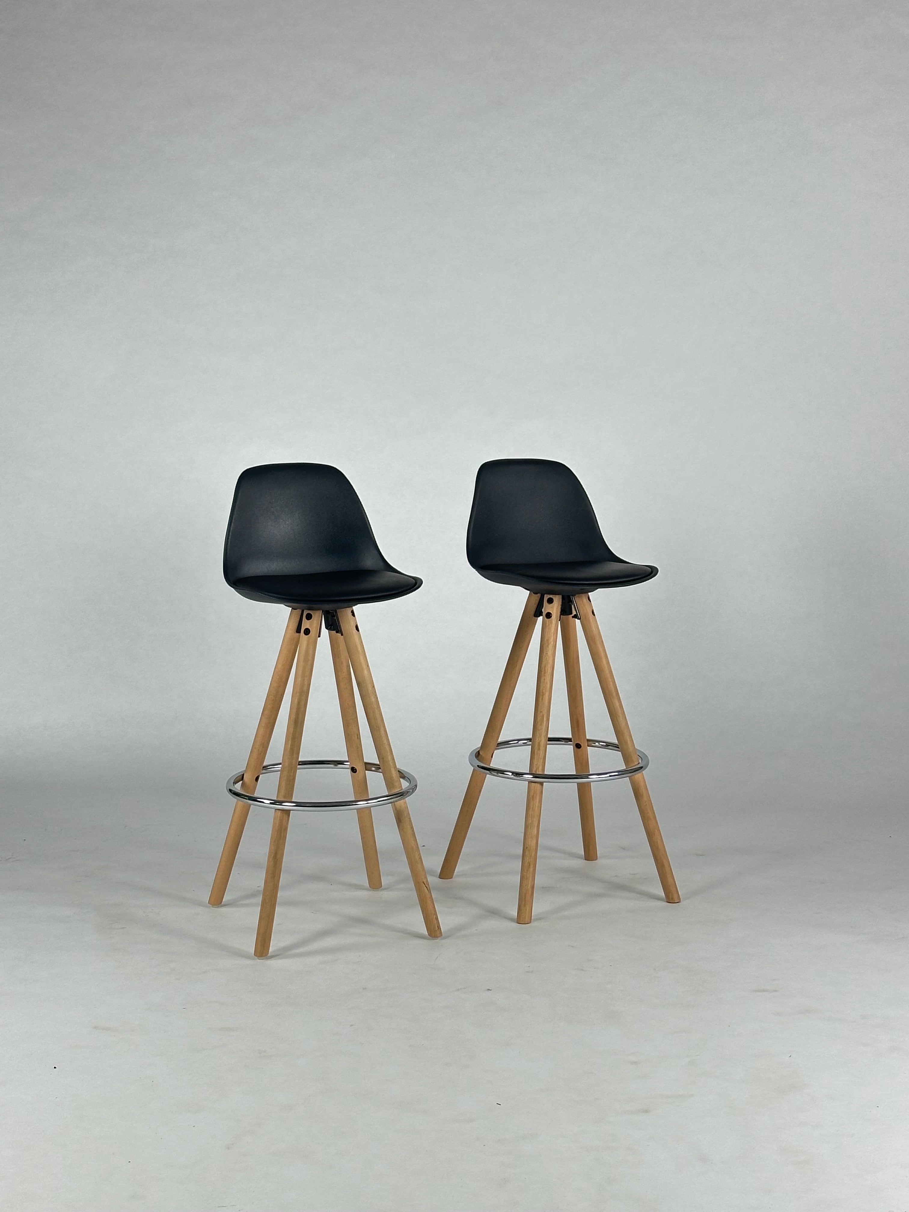 Sæt af Kokoon Design ANAU Barstole