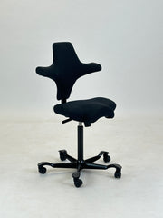 HÅG Capisco 8106 - 265 mm gaslift (Mørkegrå)