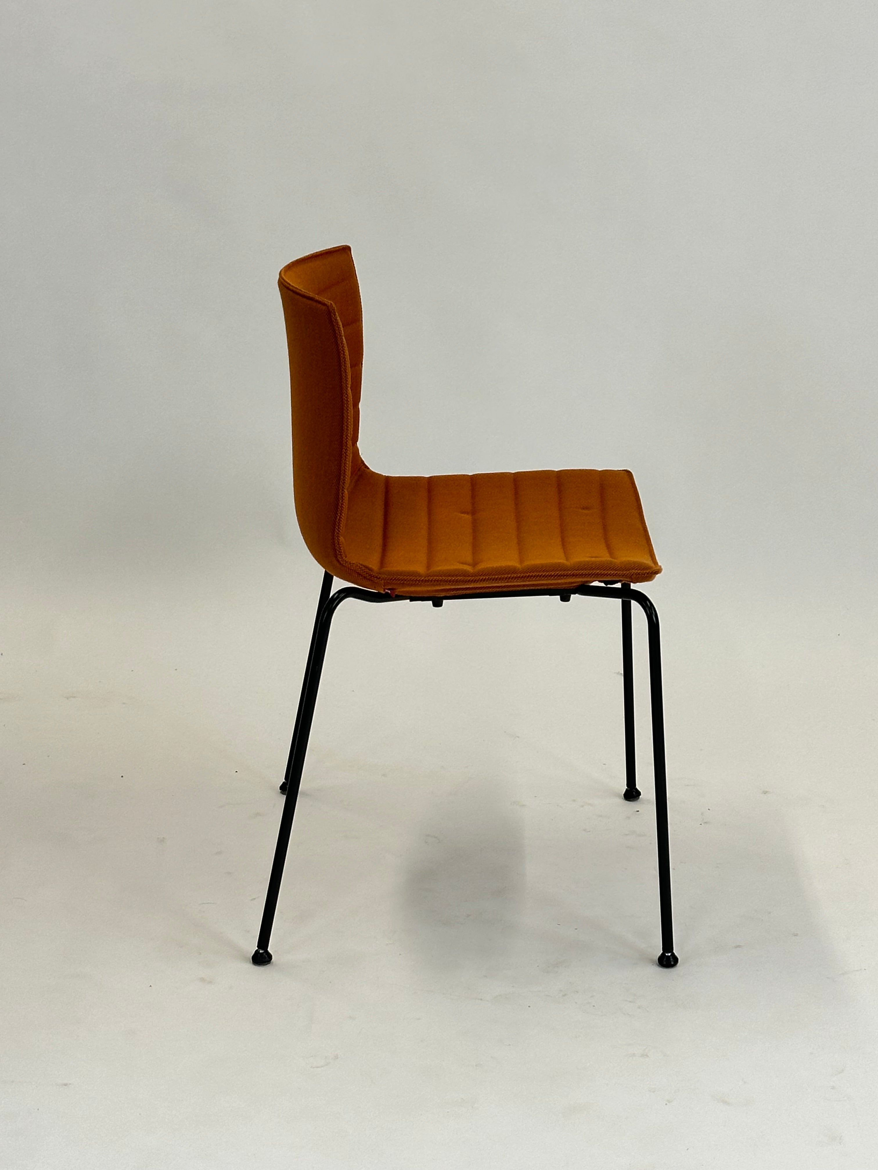 Arper Catifa 46 Konferencestol (Orange)