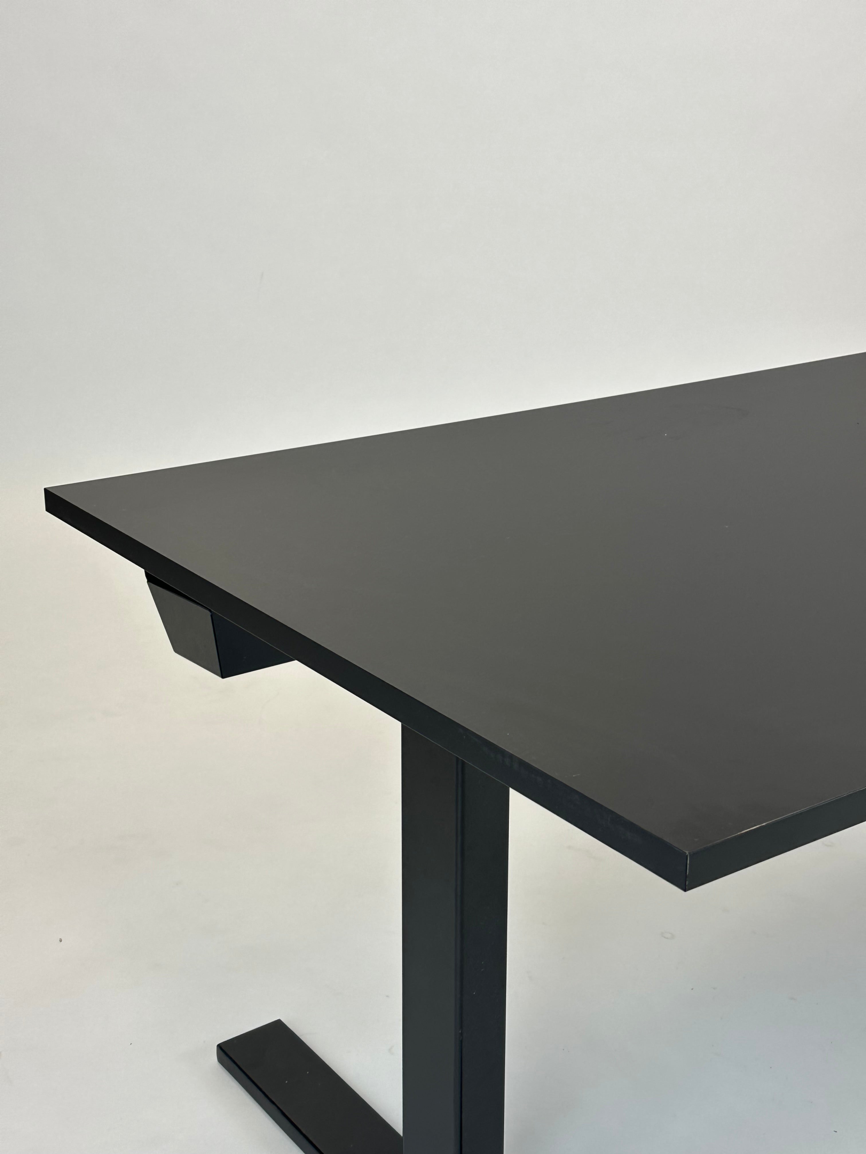 Hæve/sænkebord 160x80 - Linak