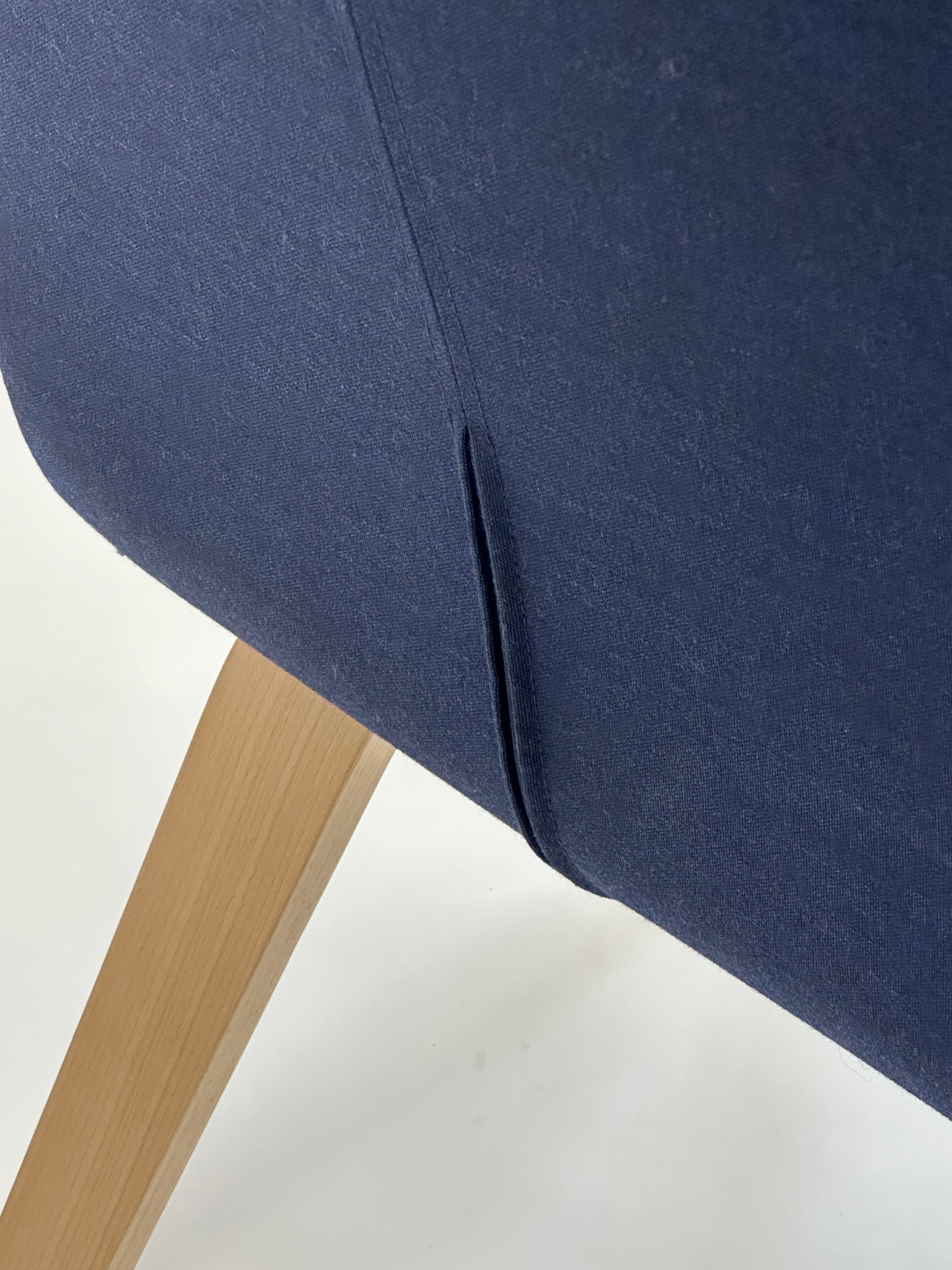 Butterfly lounge (Dark navy) fra Magnus Olesen